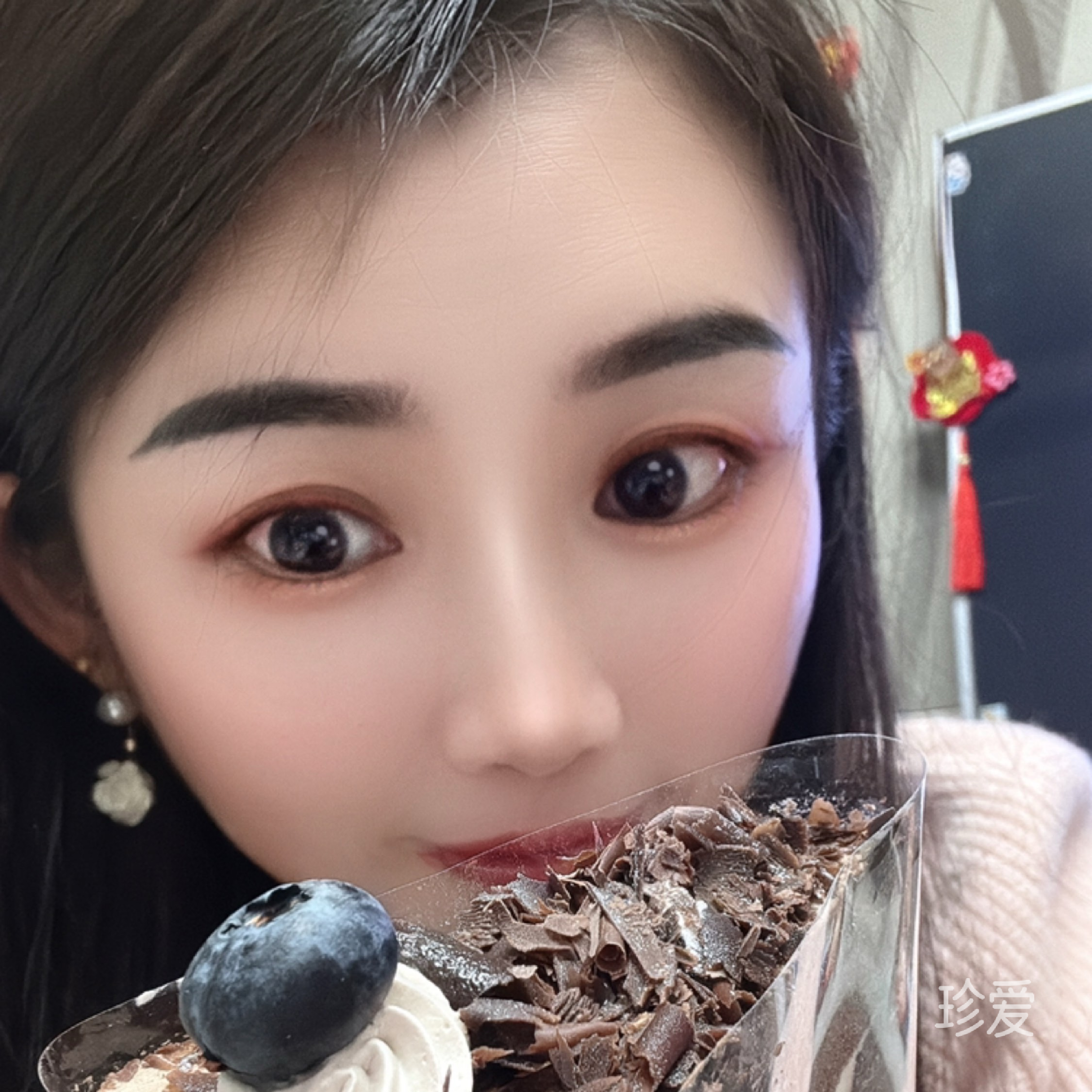 月亮