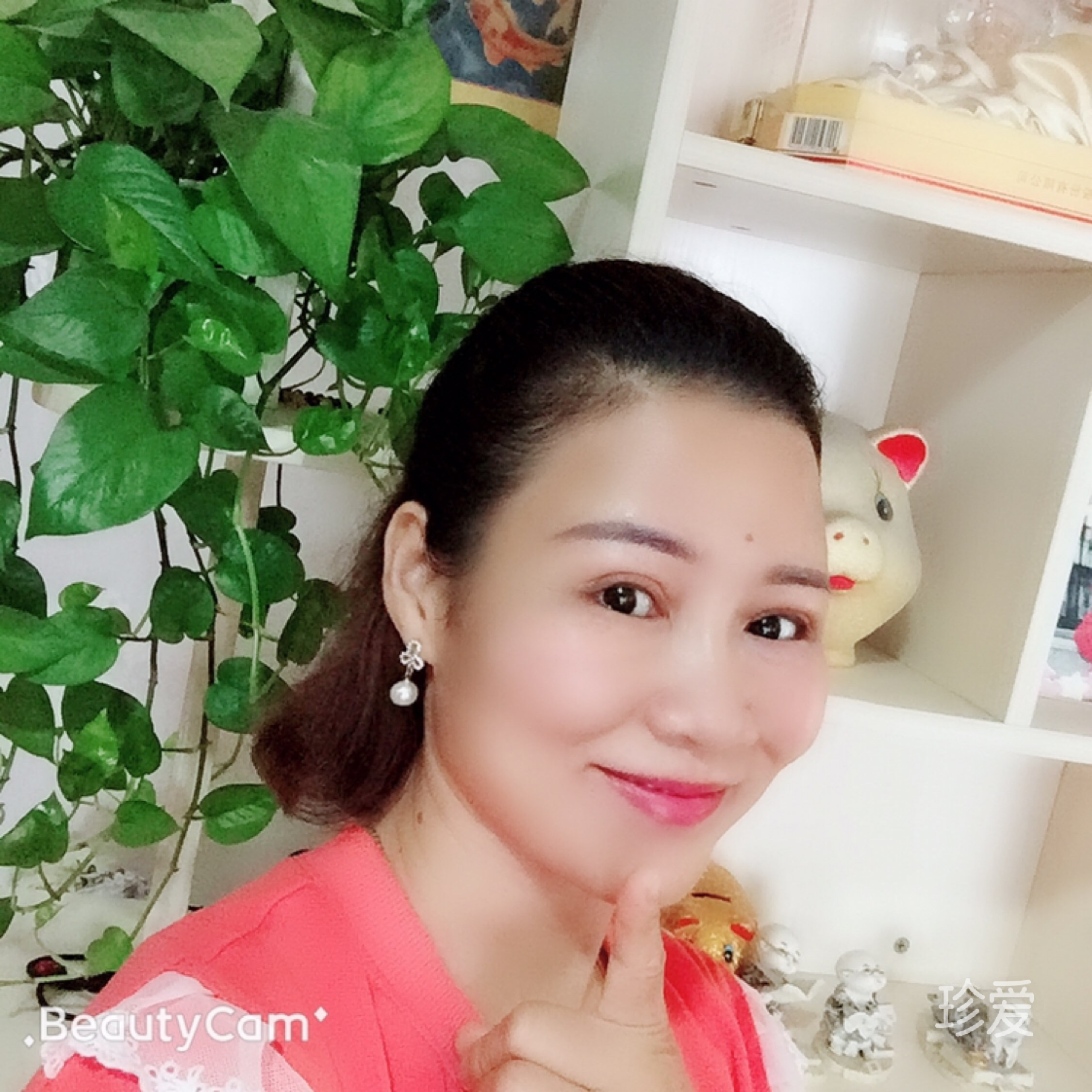 笑口常开