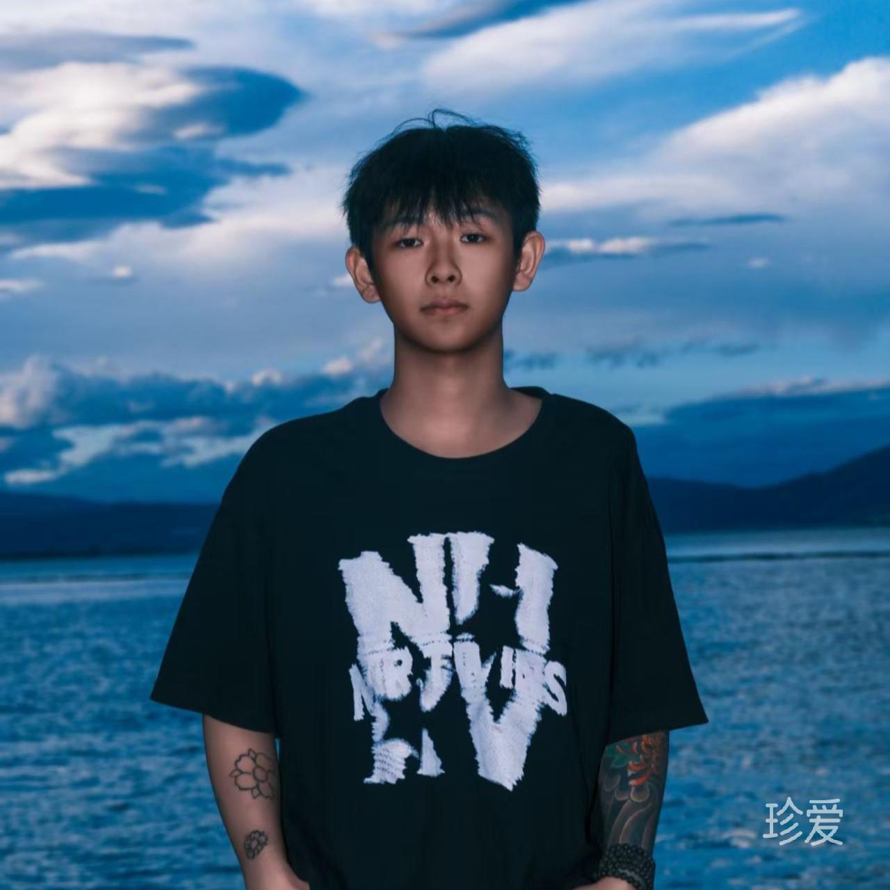 落寞的人
