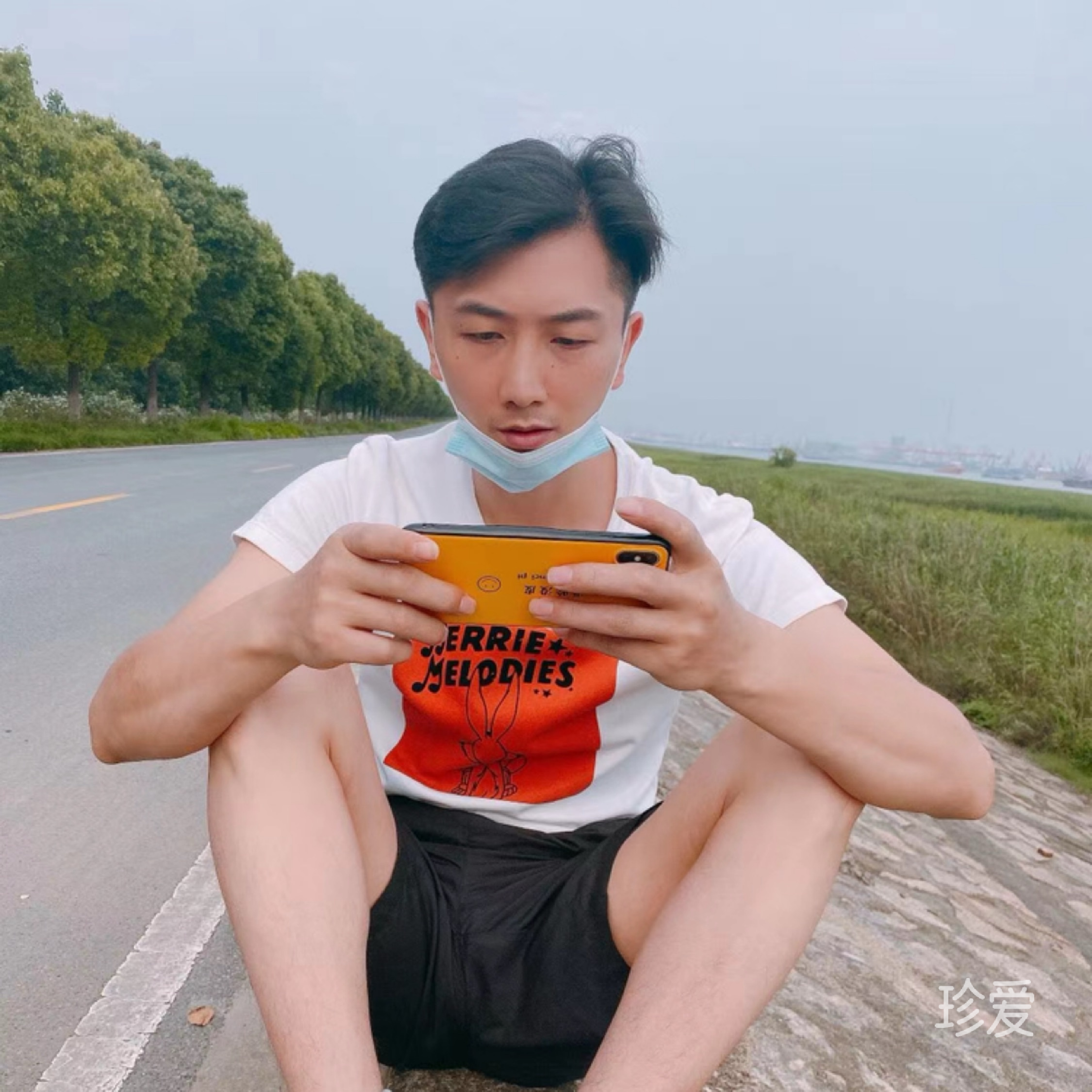 影子