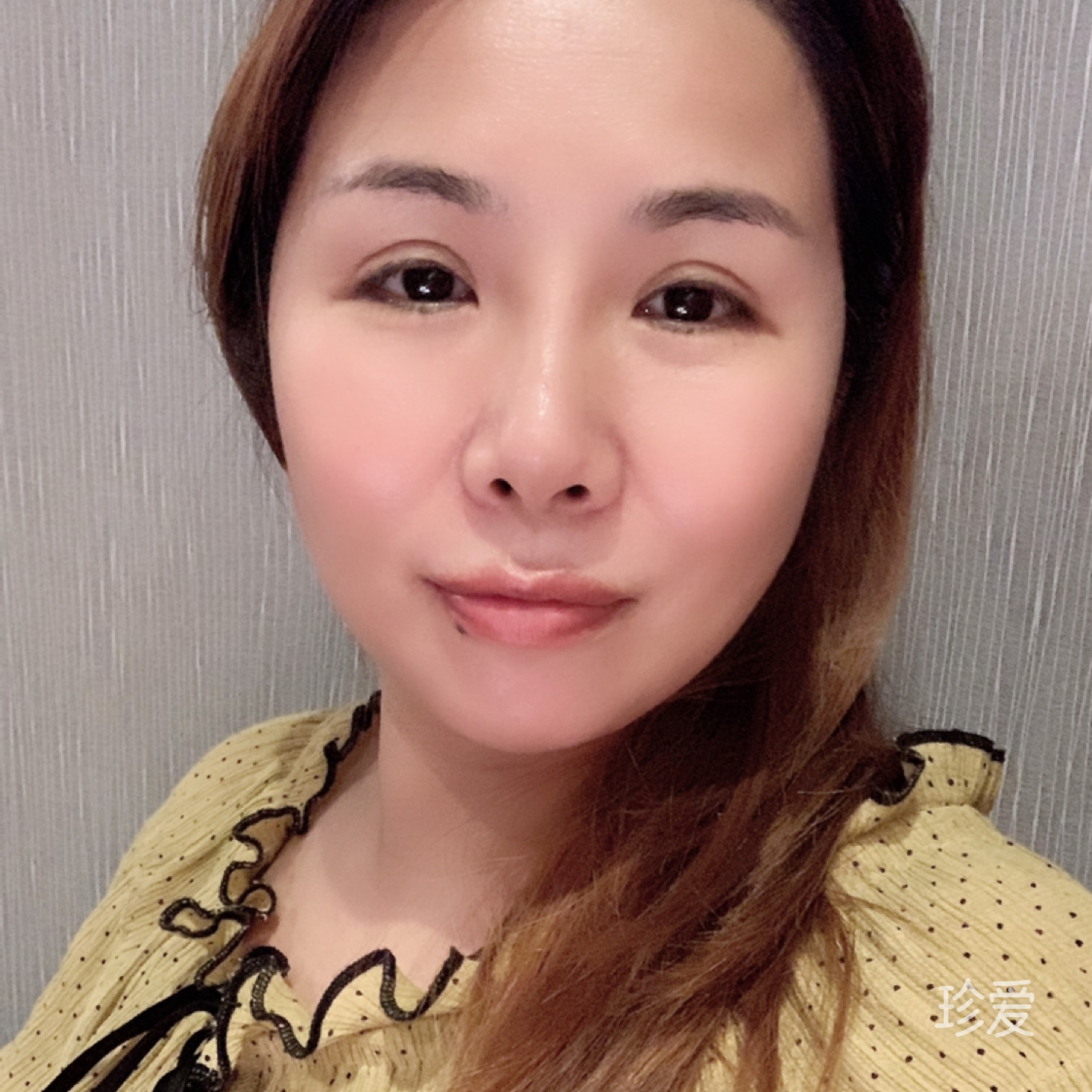 你笑得很巴黎