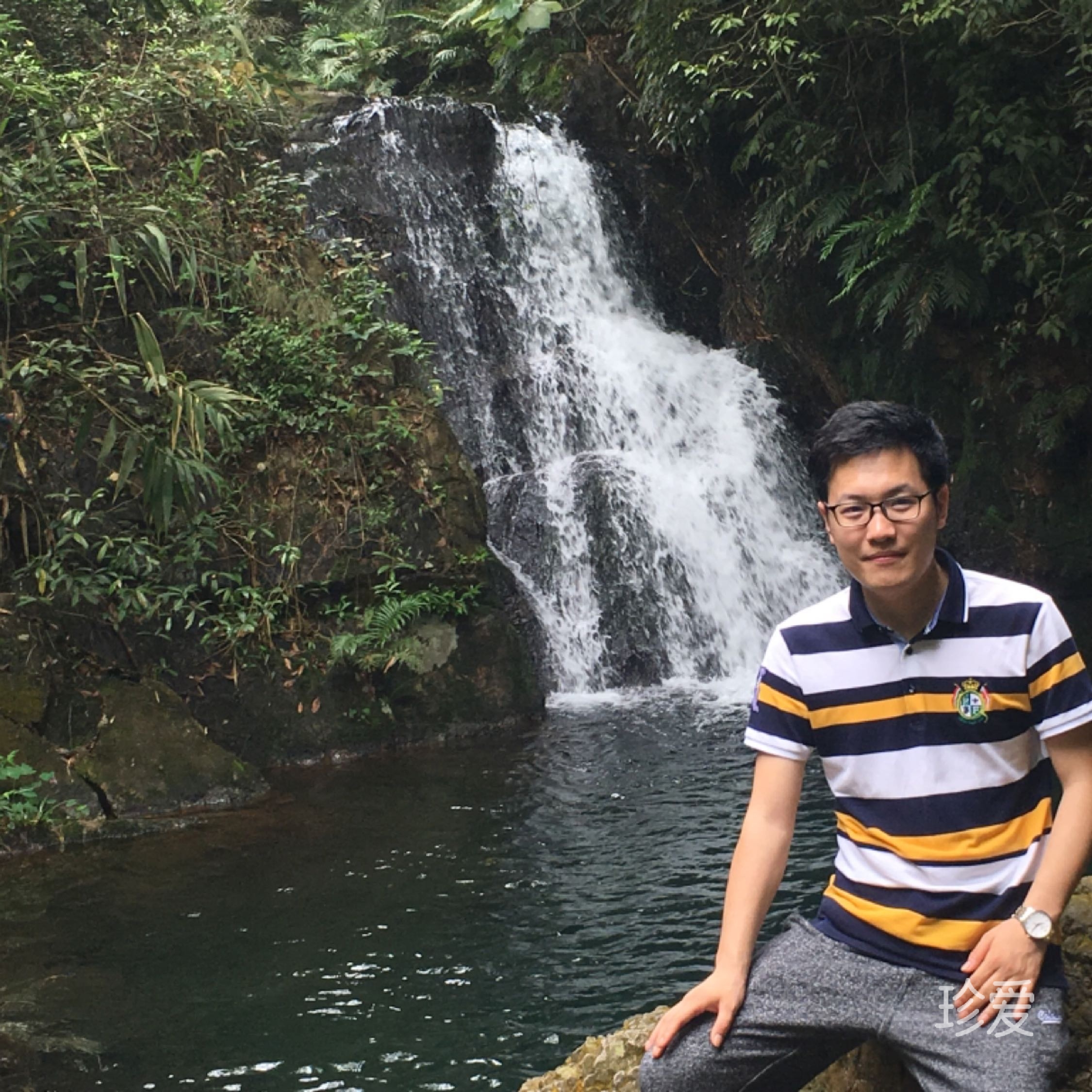 太陽是我畫圓的