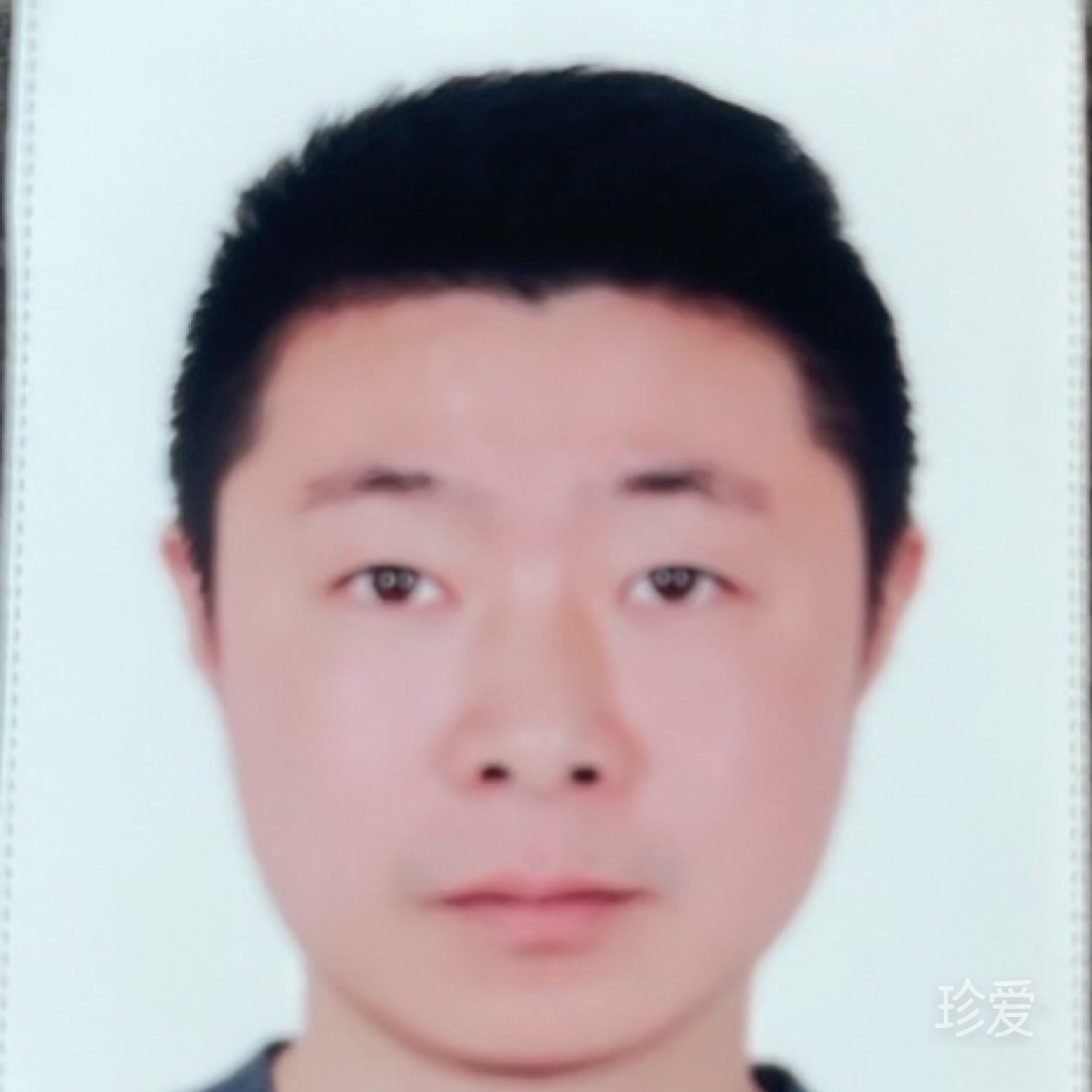 等待陌上人