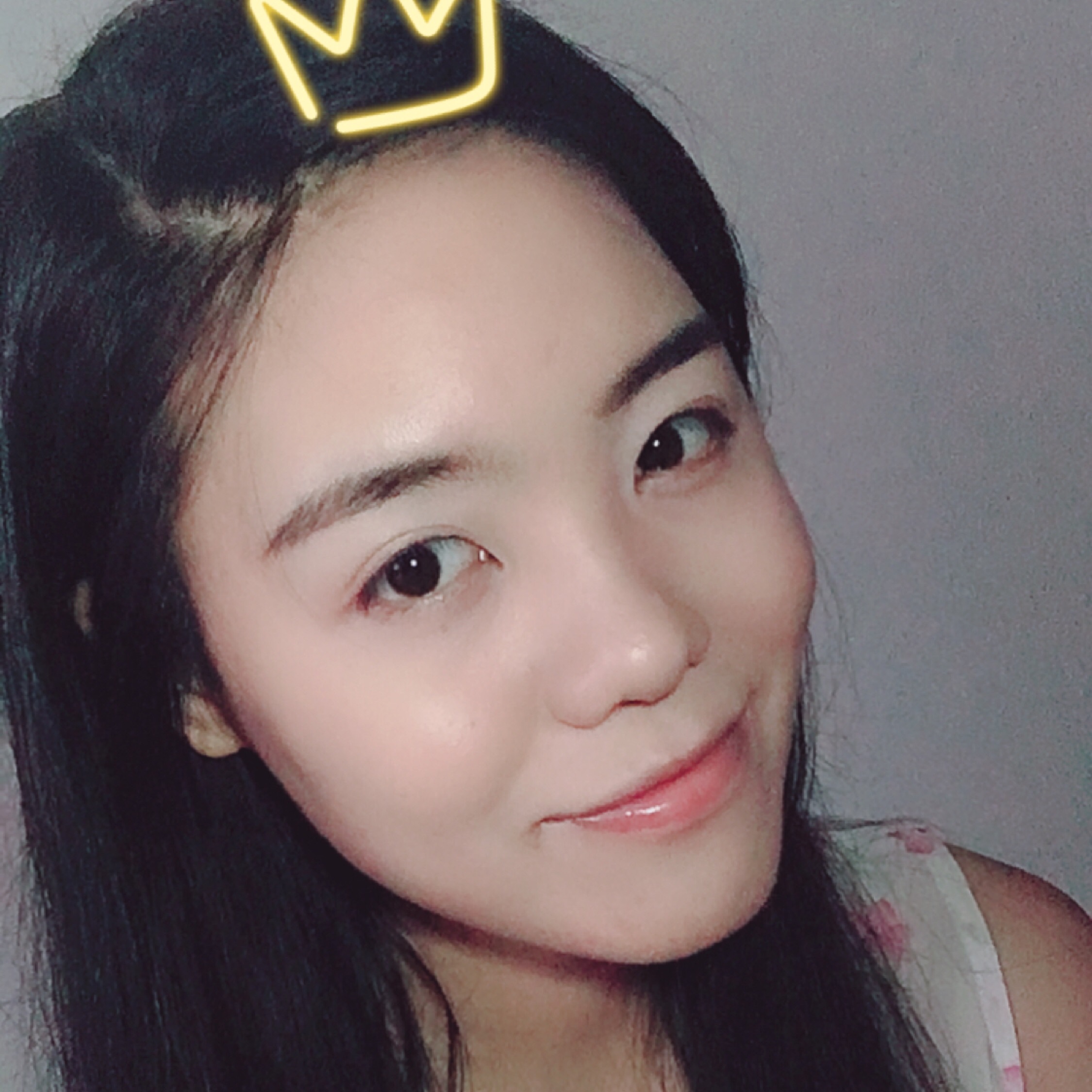 误打误撞进来的