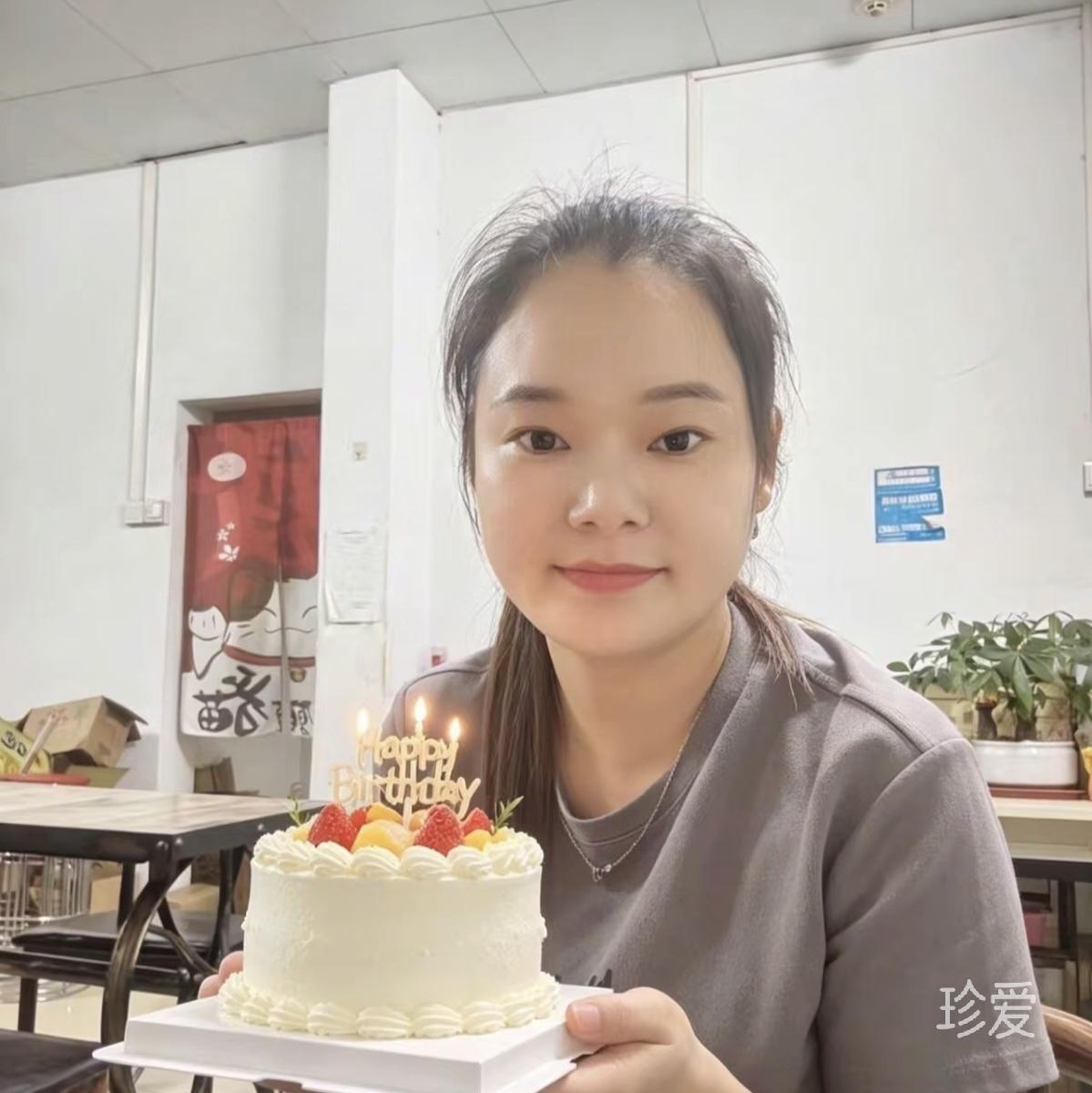 花开了