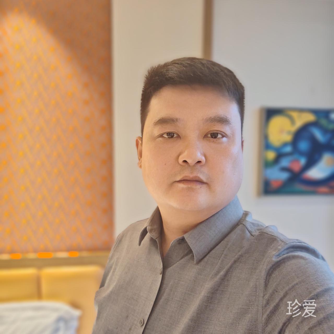 水岸清风