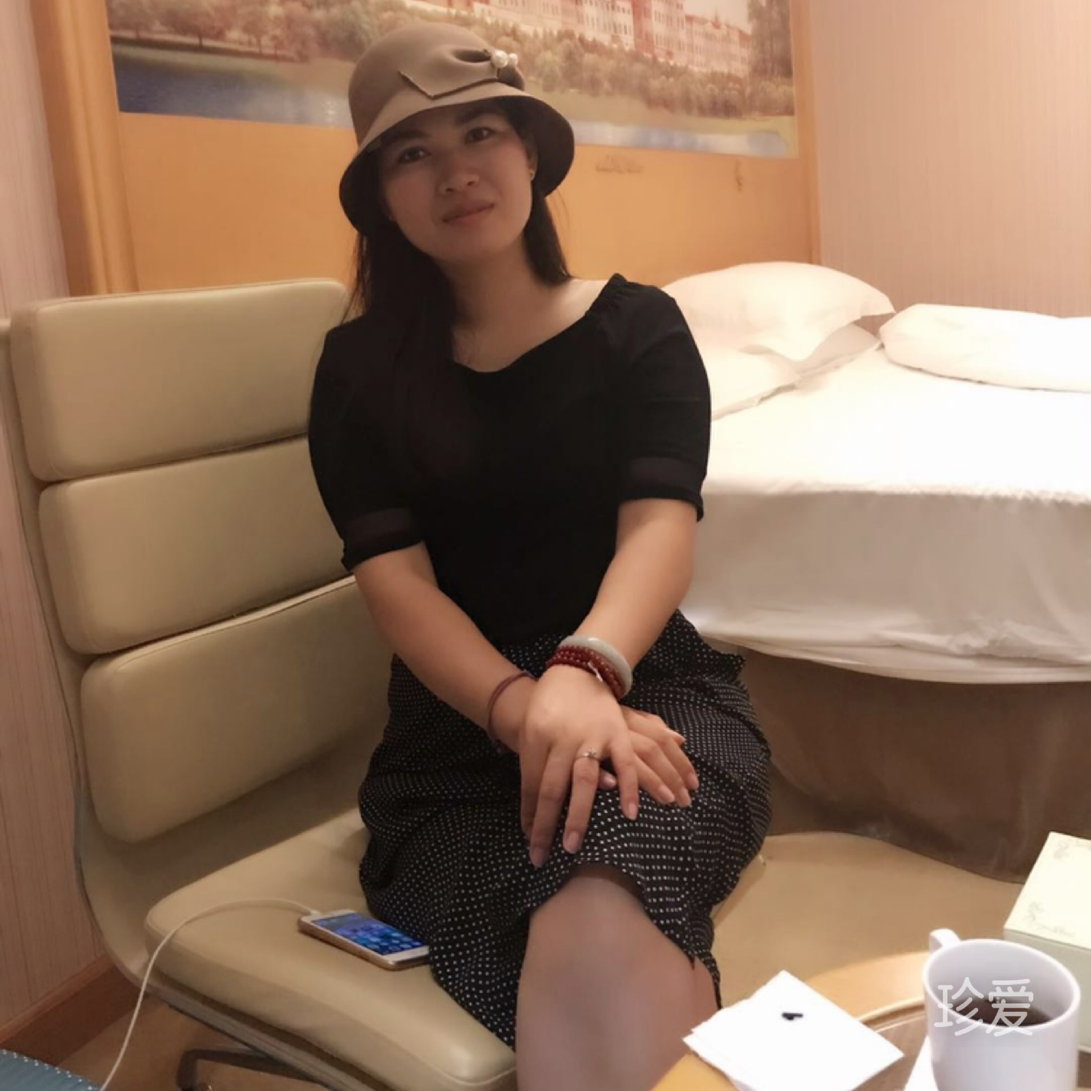 颜小姐