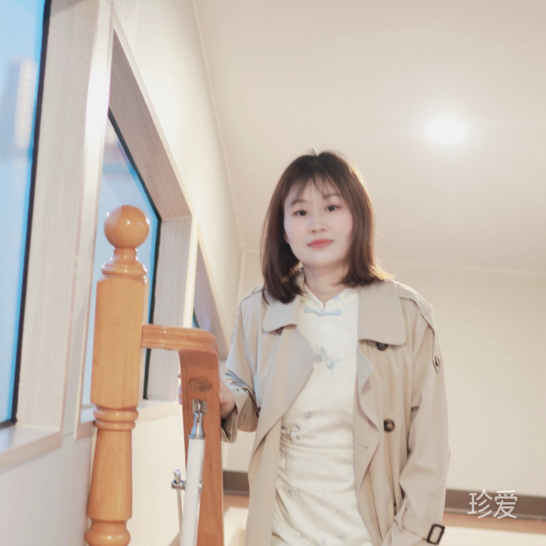晴天