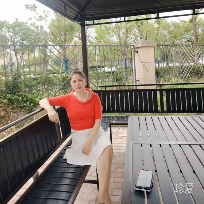 恬静淡然