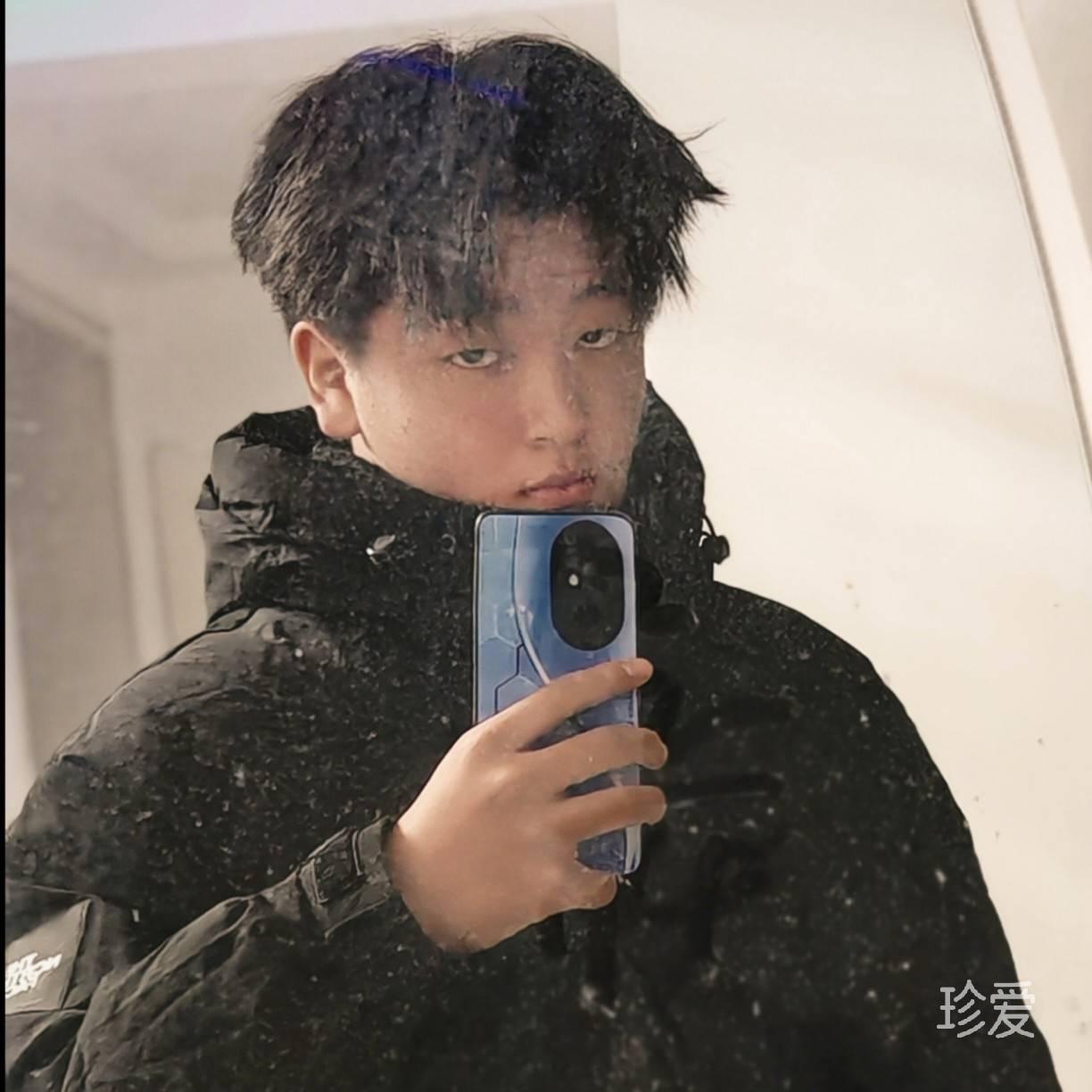 找对象