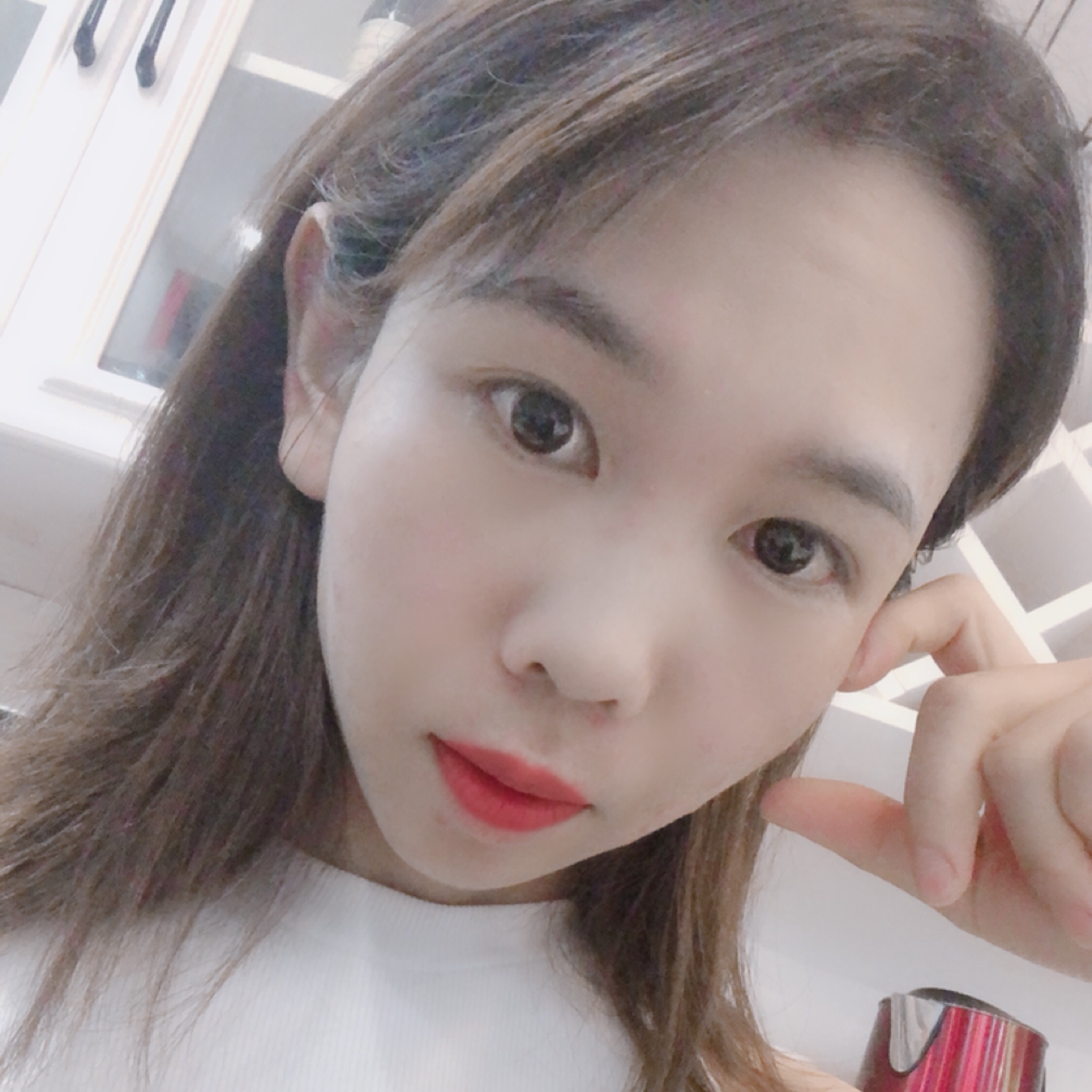 一只高調(diào)的小饞貓