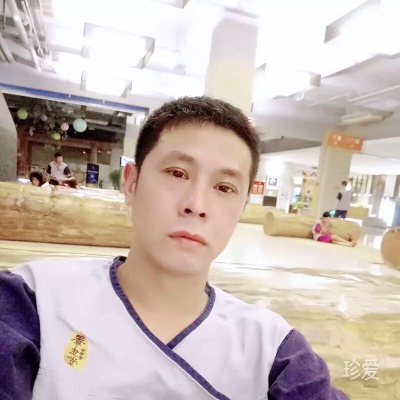 雨夜微凉