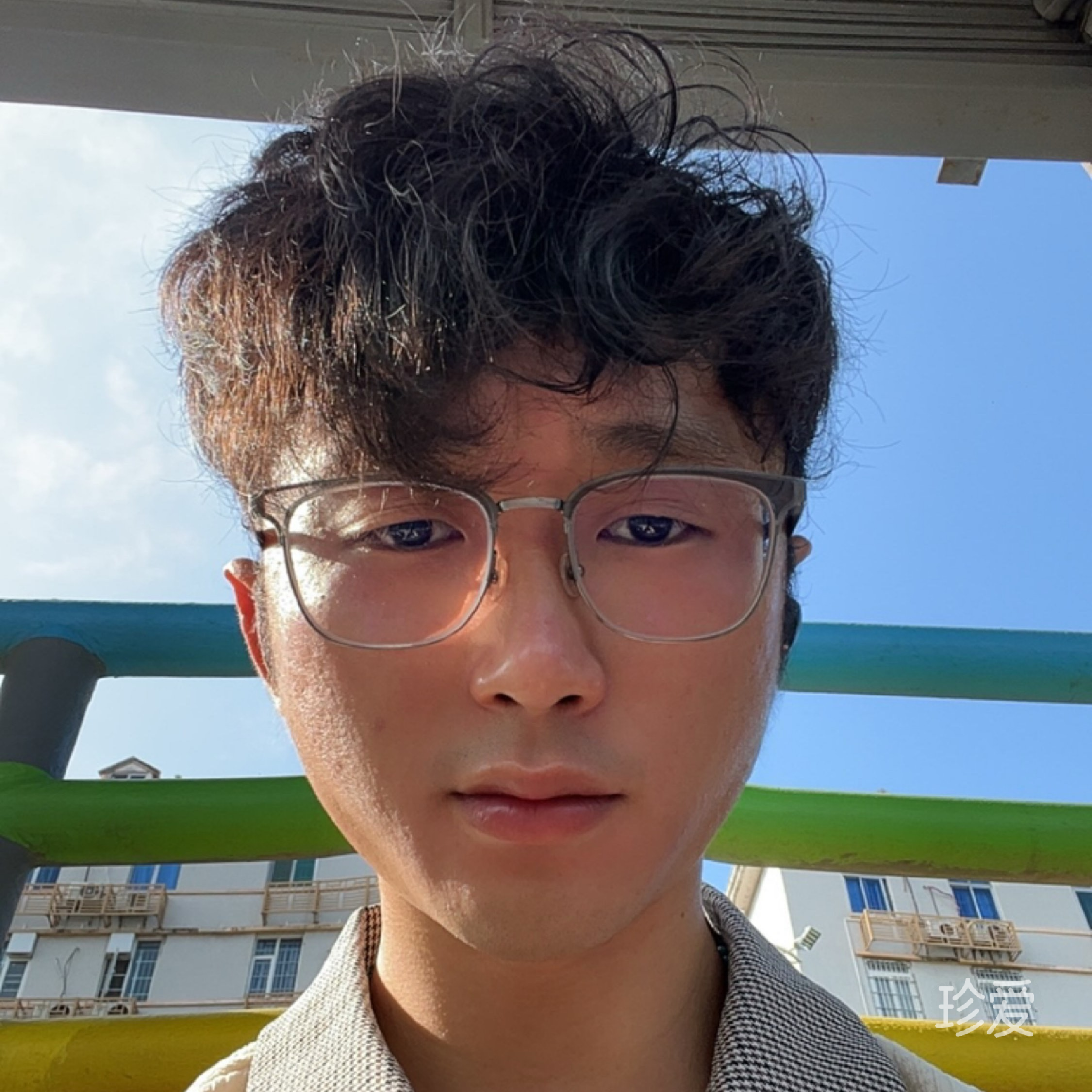 毅然