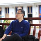 嘴角上揚(yáng)
