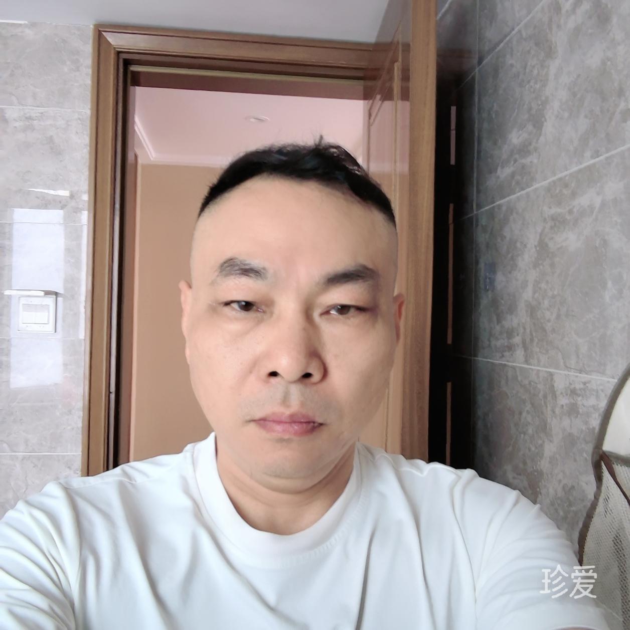 阳刚男人