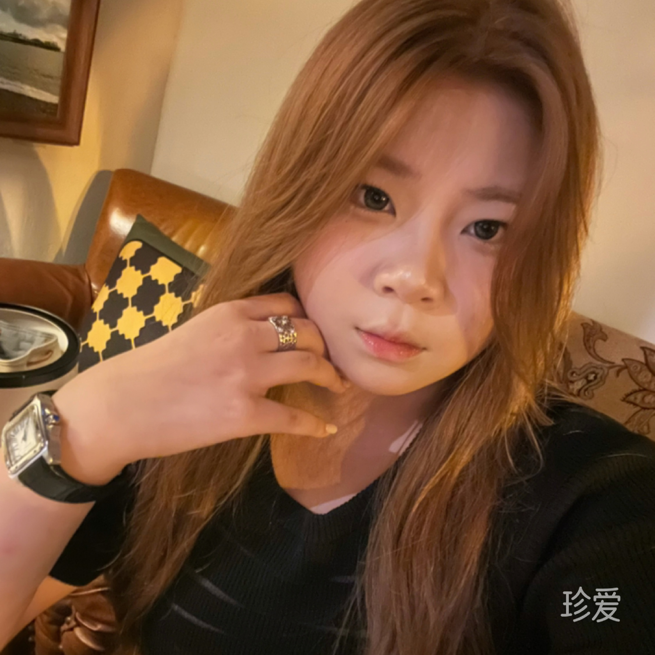 女一
