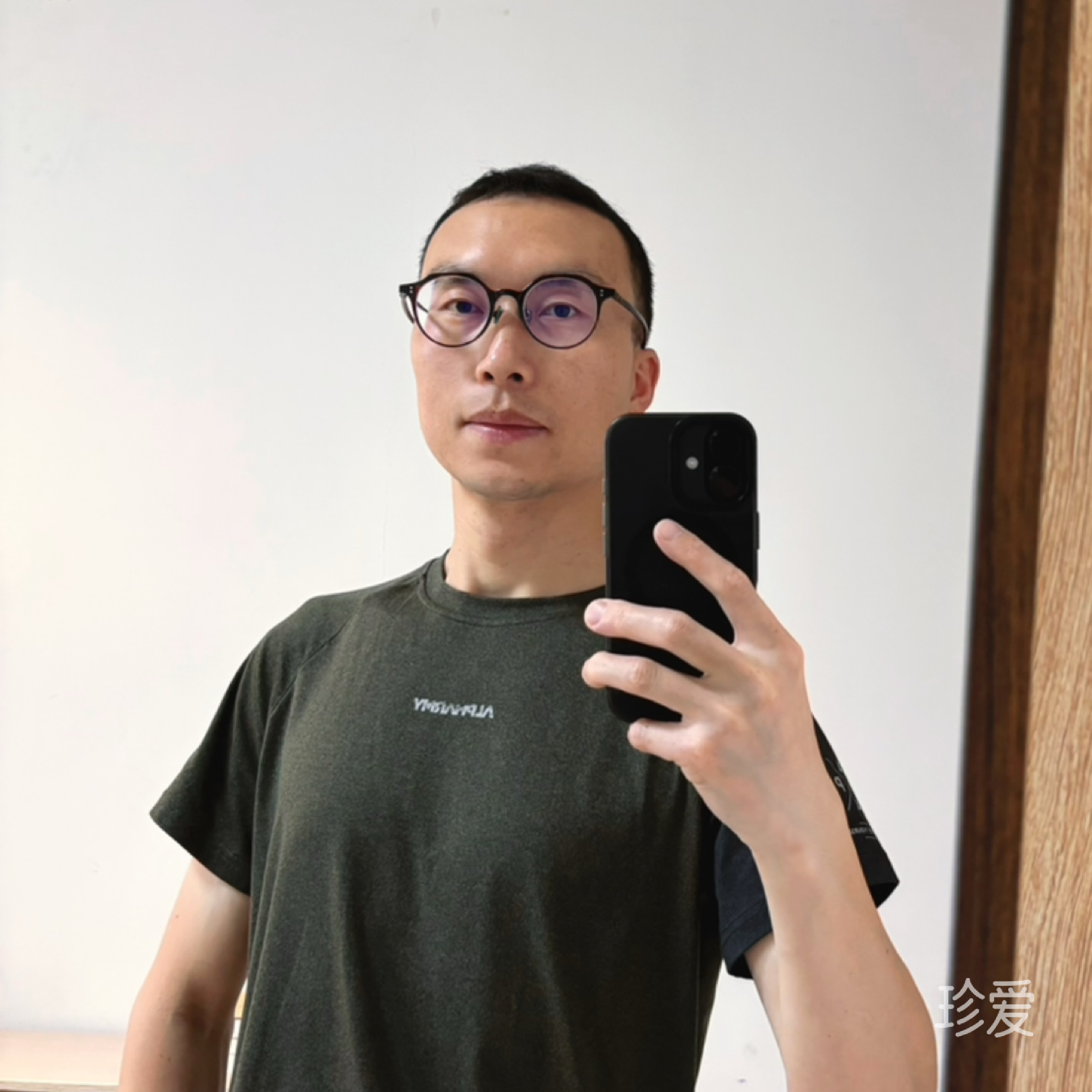悠闲的涟漪