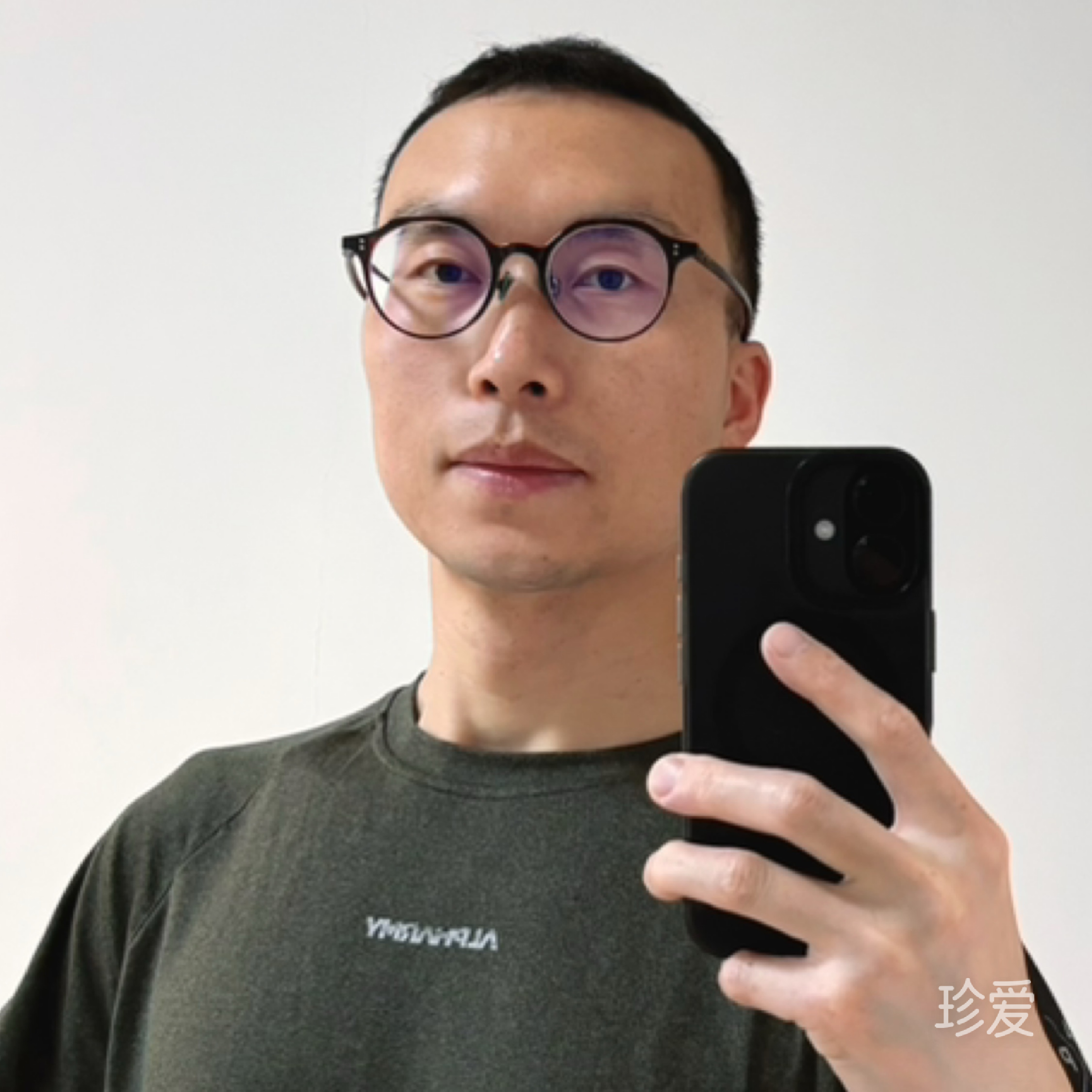 悠闲的涟漪