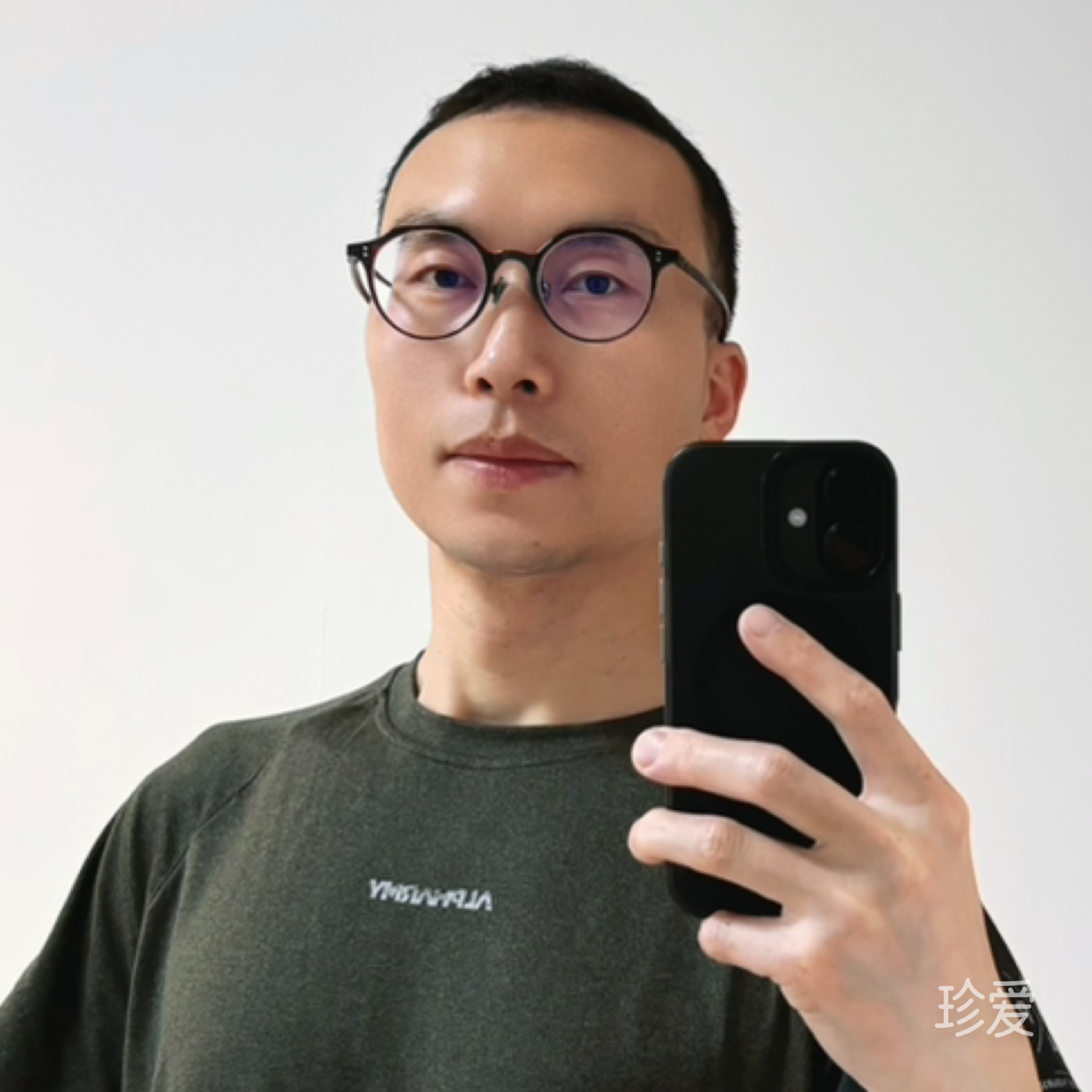 悠闲的涟漪