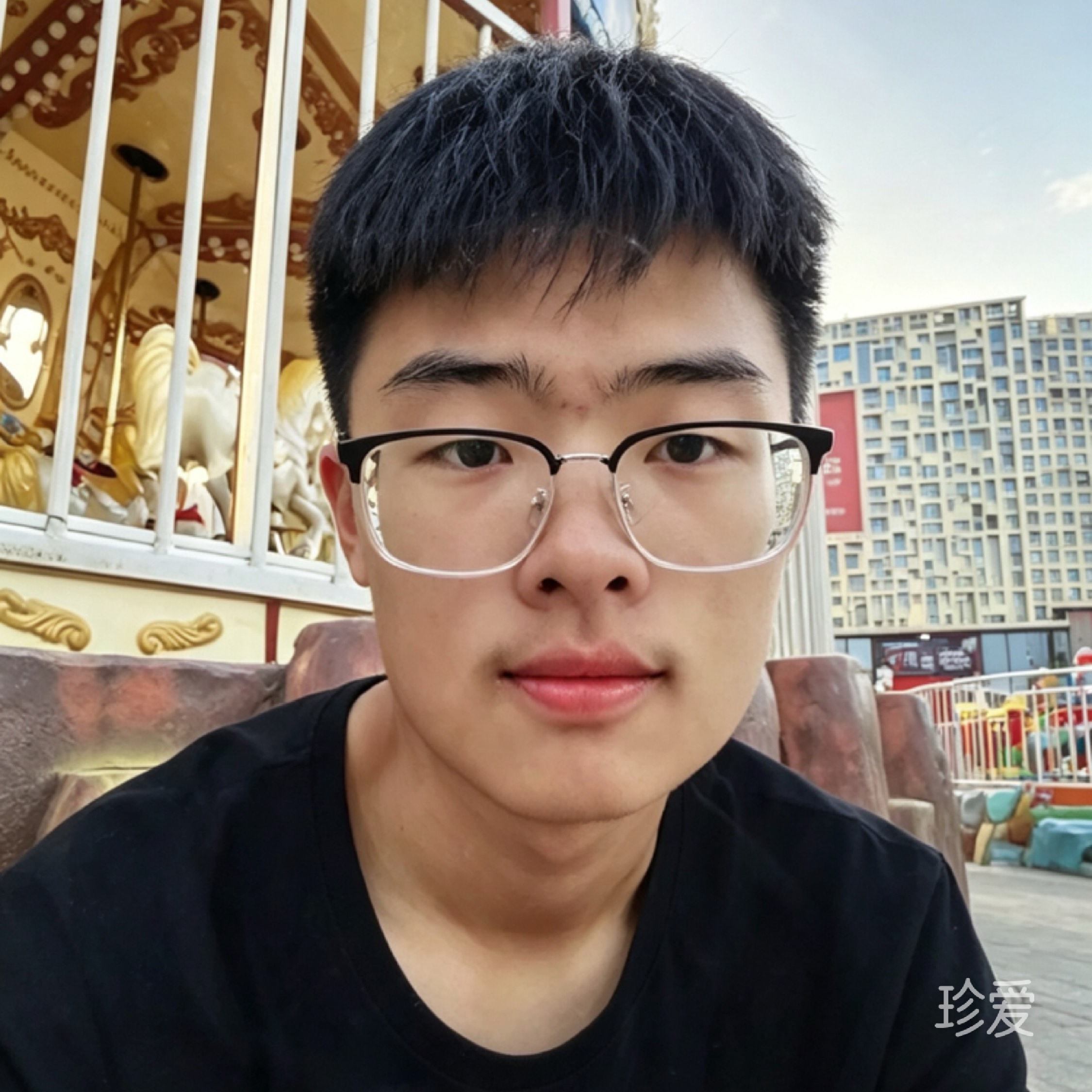 碰碰运气