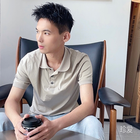 愛笑的男孩