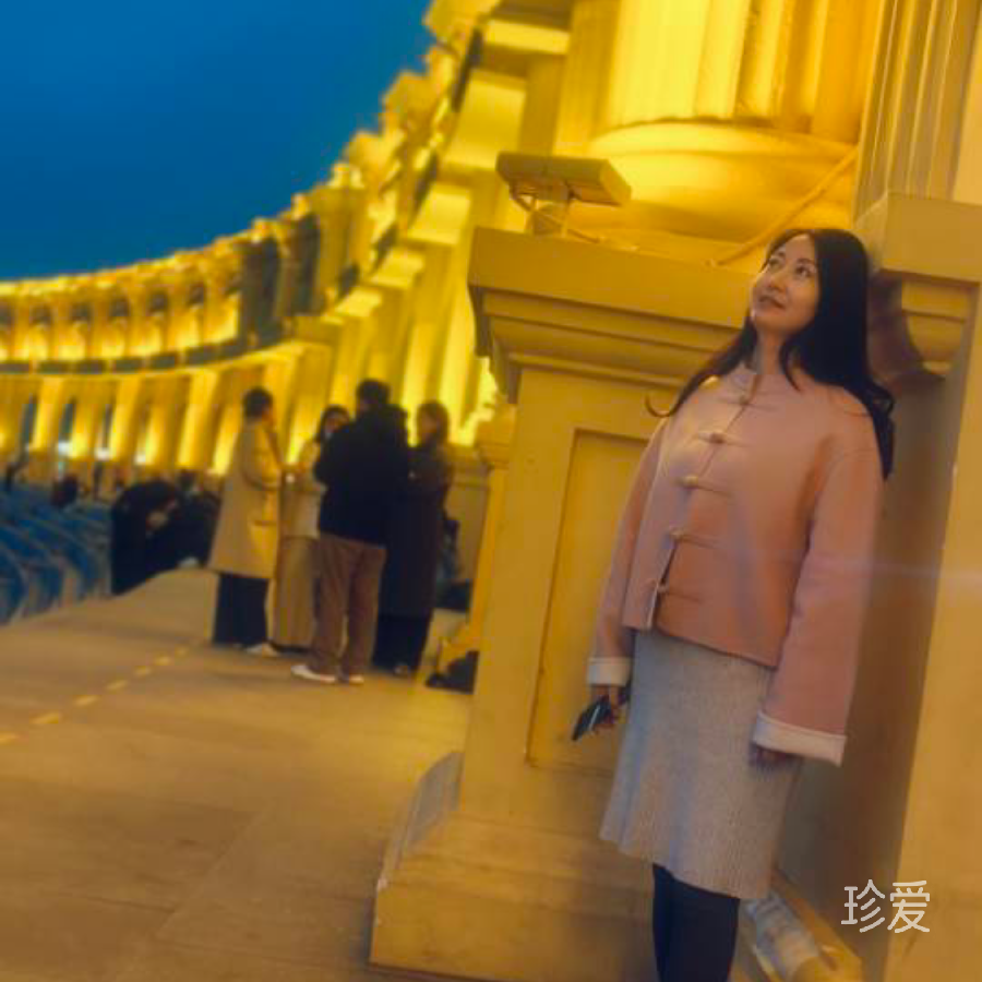 坚持很美