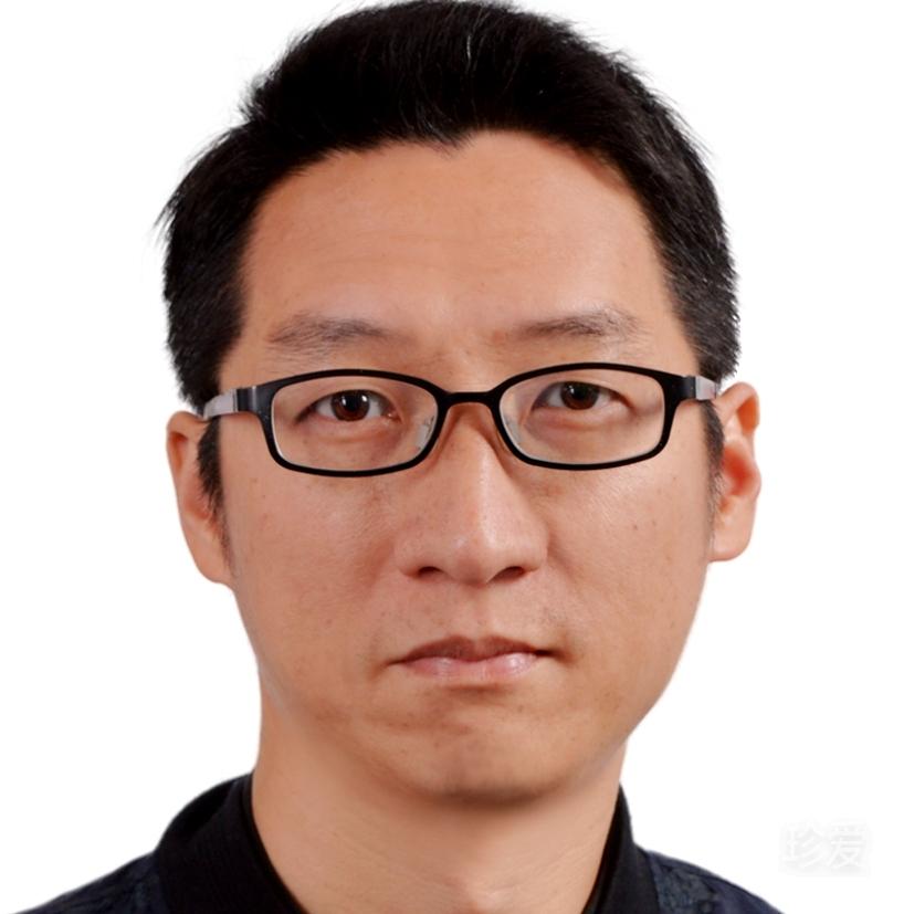 态度诚恳的男人