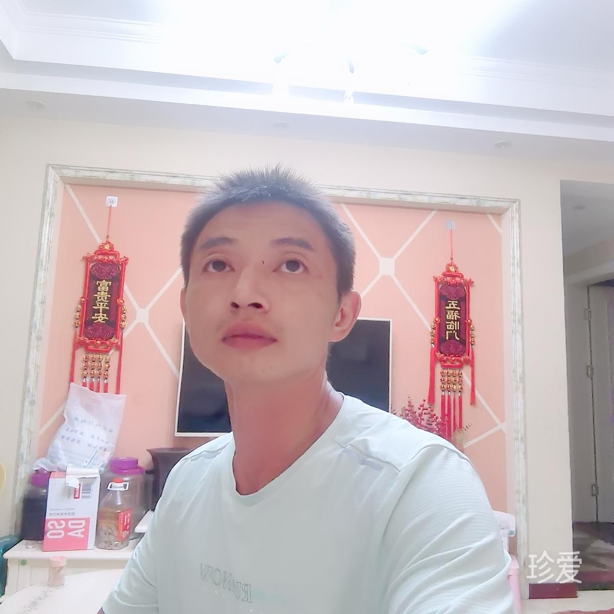 依然青