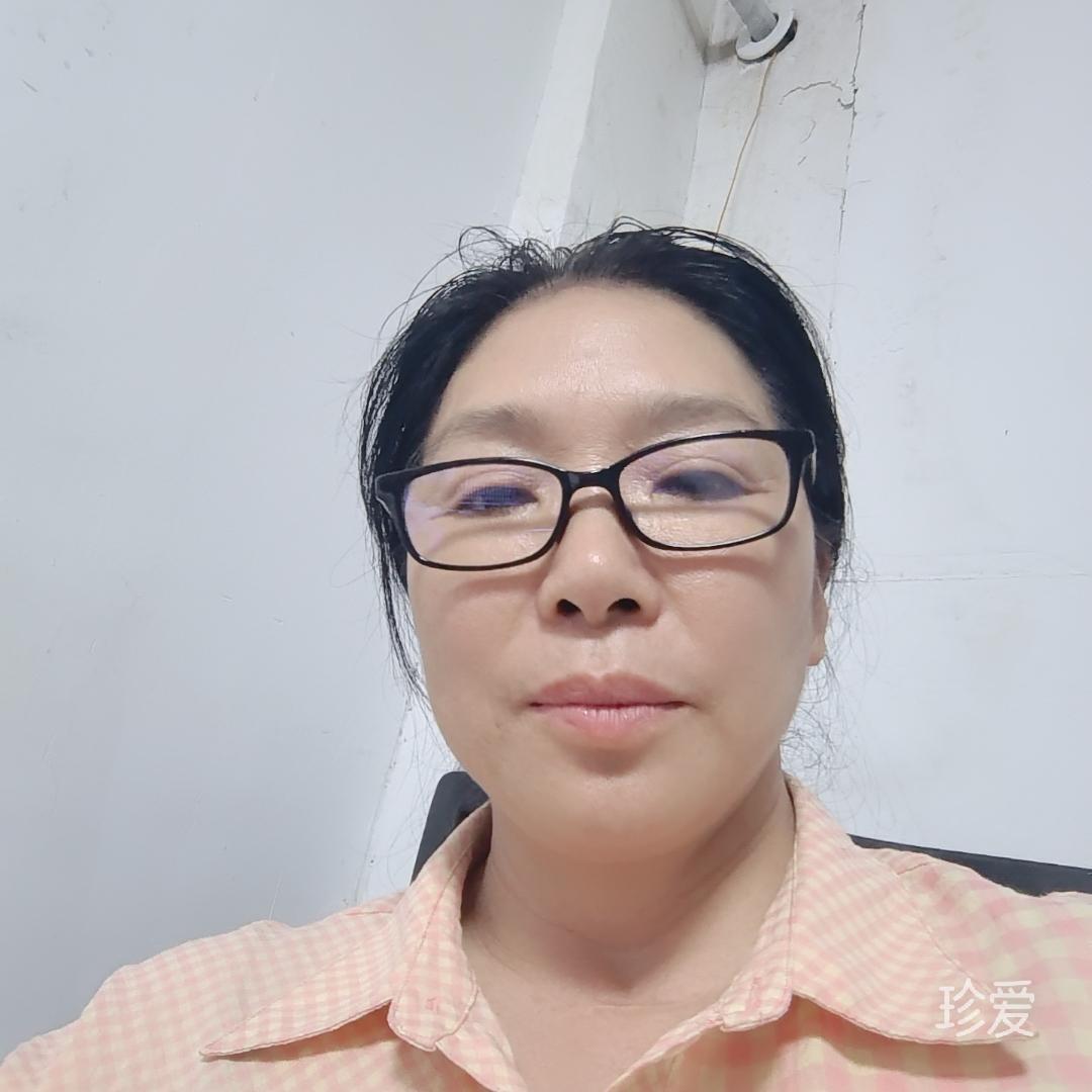 单纯的笑容