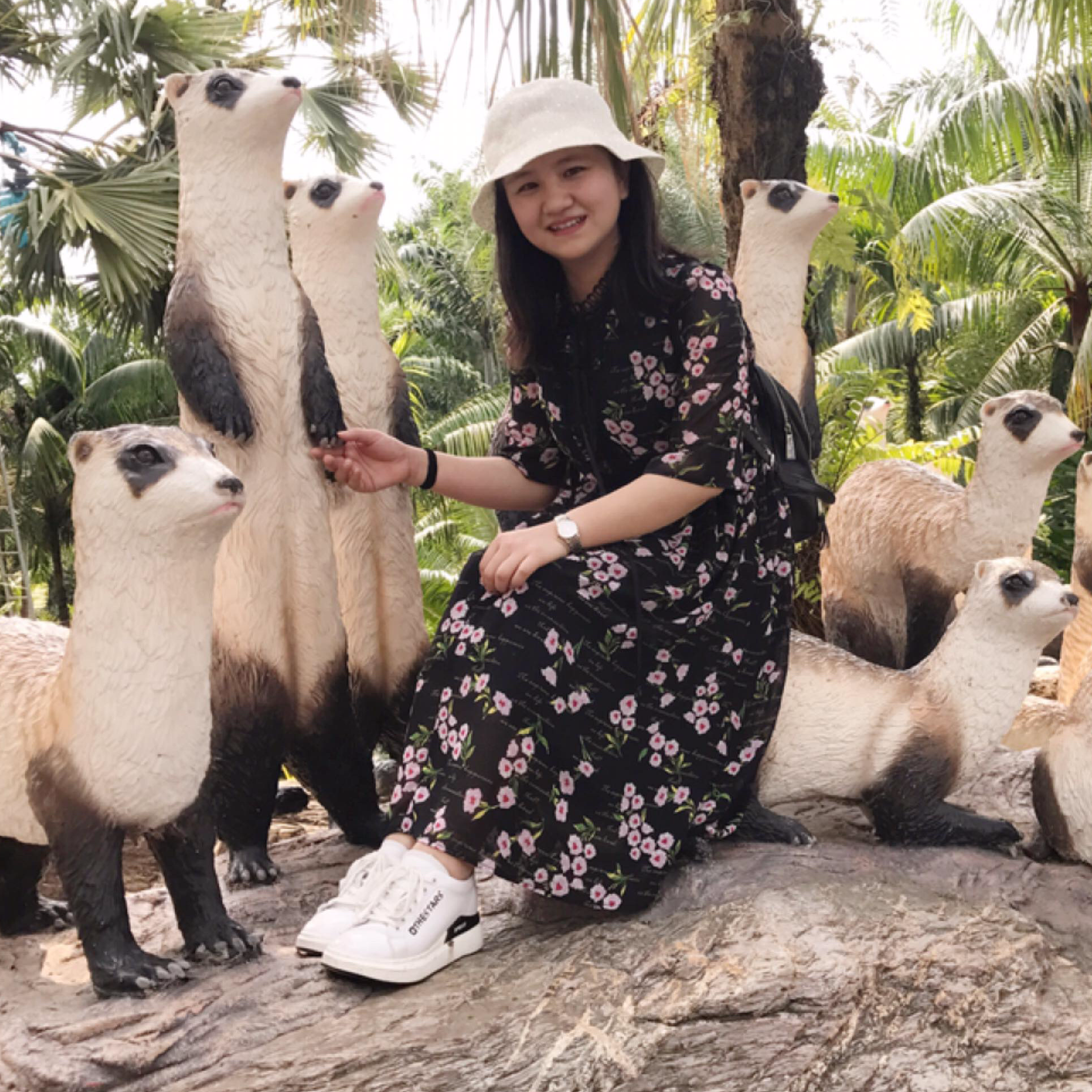 峽谷莊周蝴蝶夢