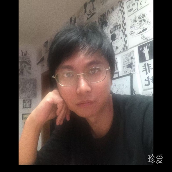 果汁分你一半