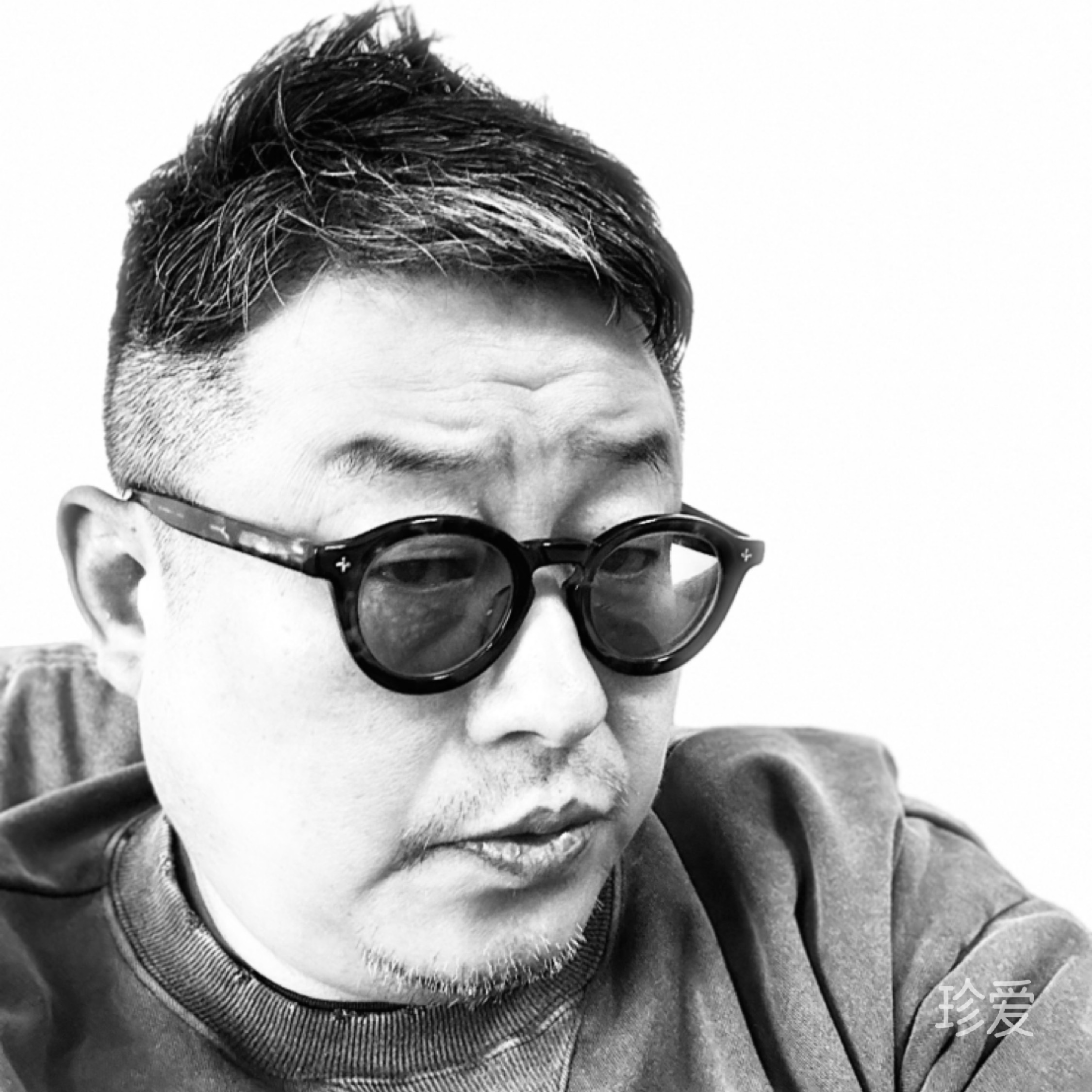 孤独的我