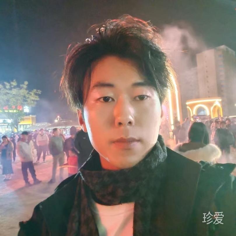 昨夜在梦里我又遇