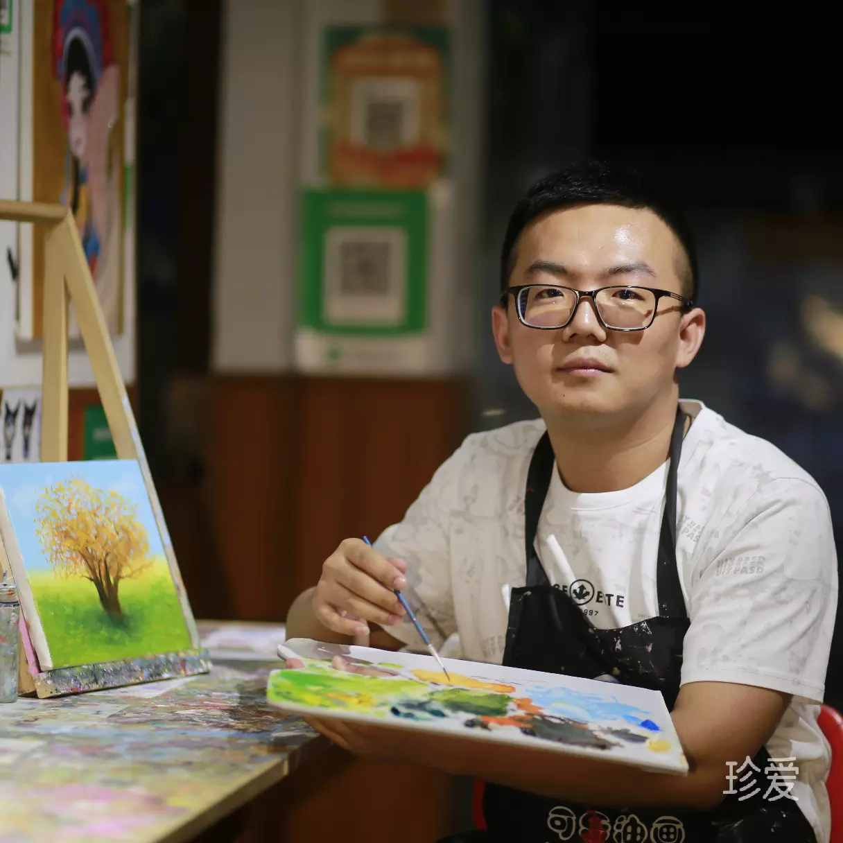 心心念念