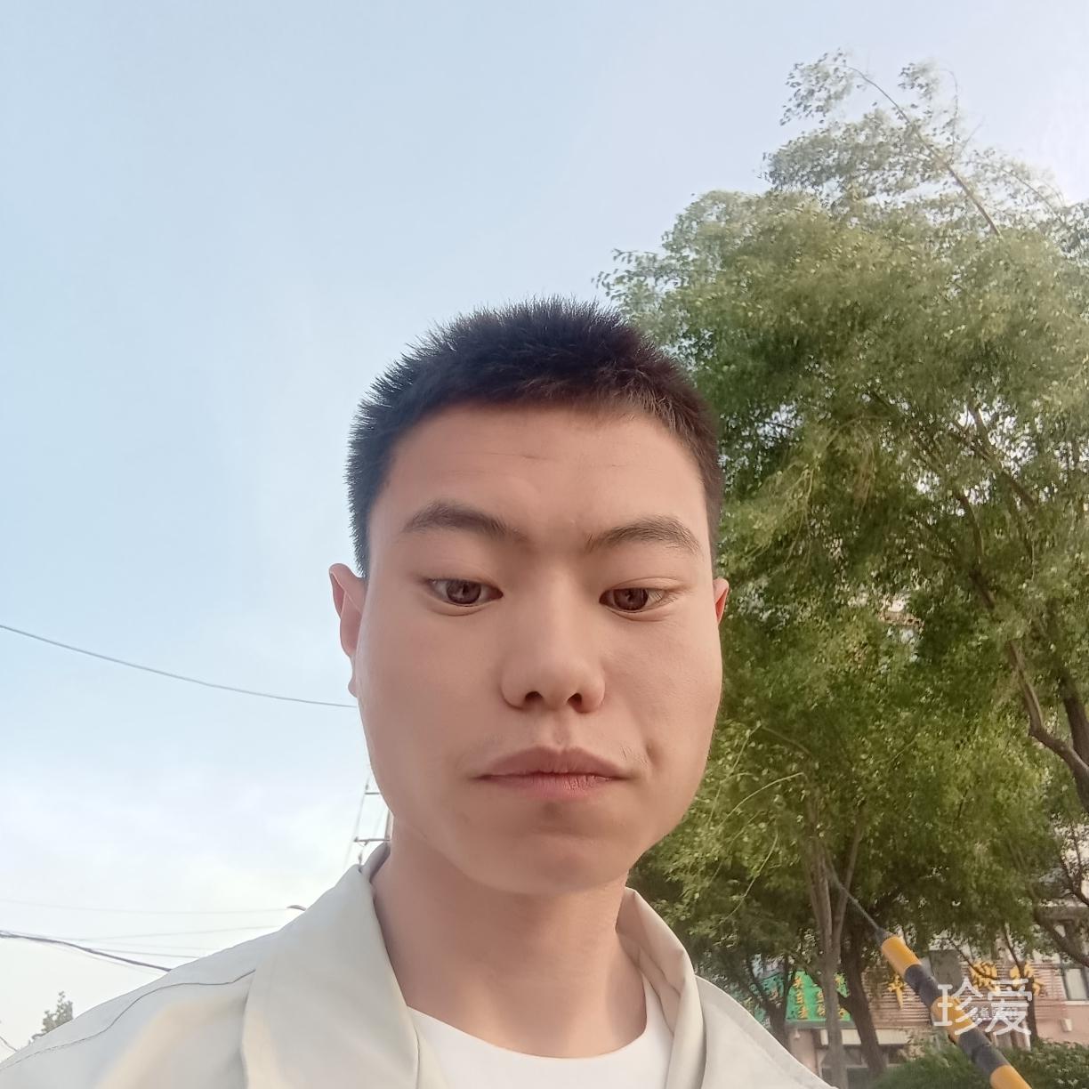 堂堂七尺男儿