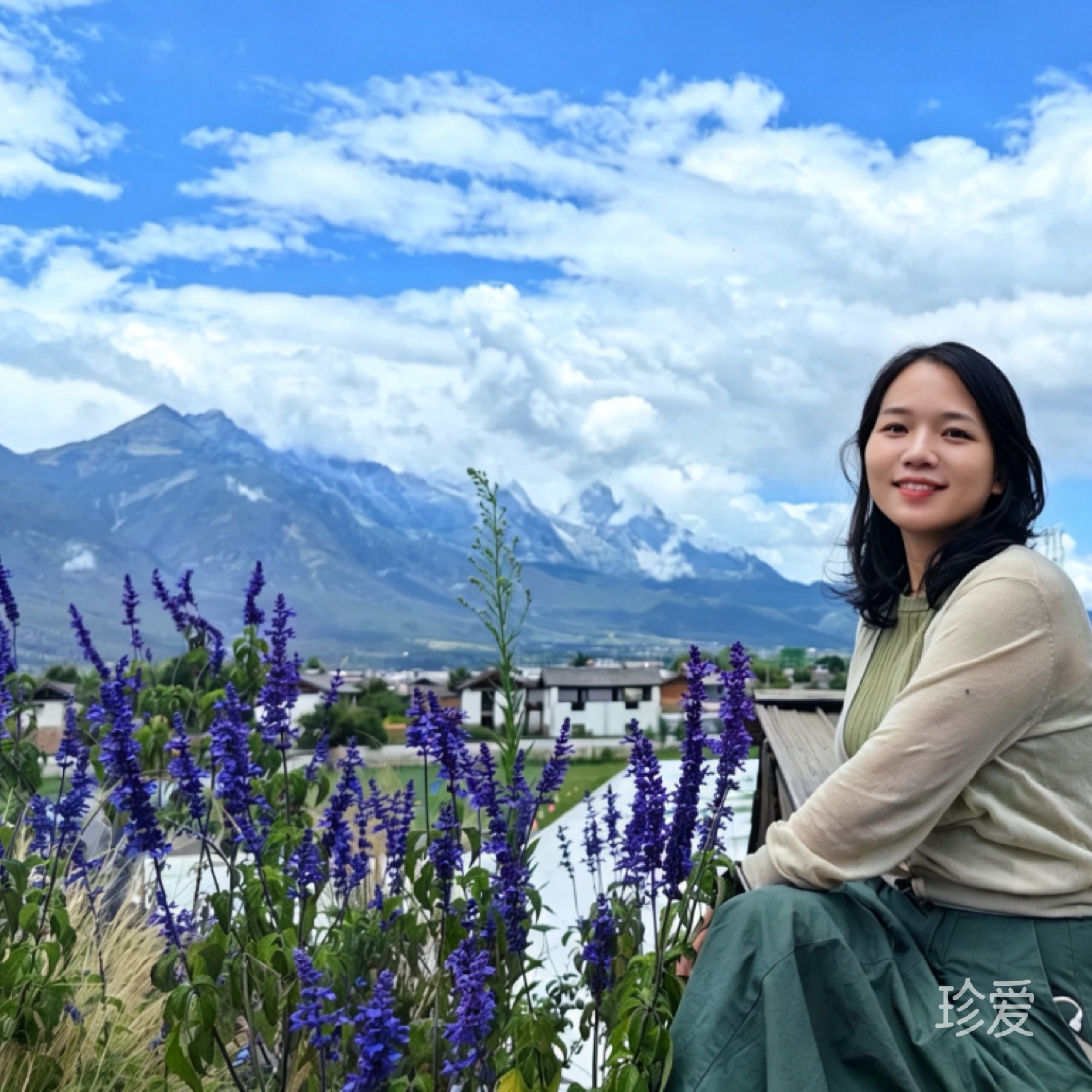 深情换玖伴
