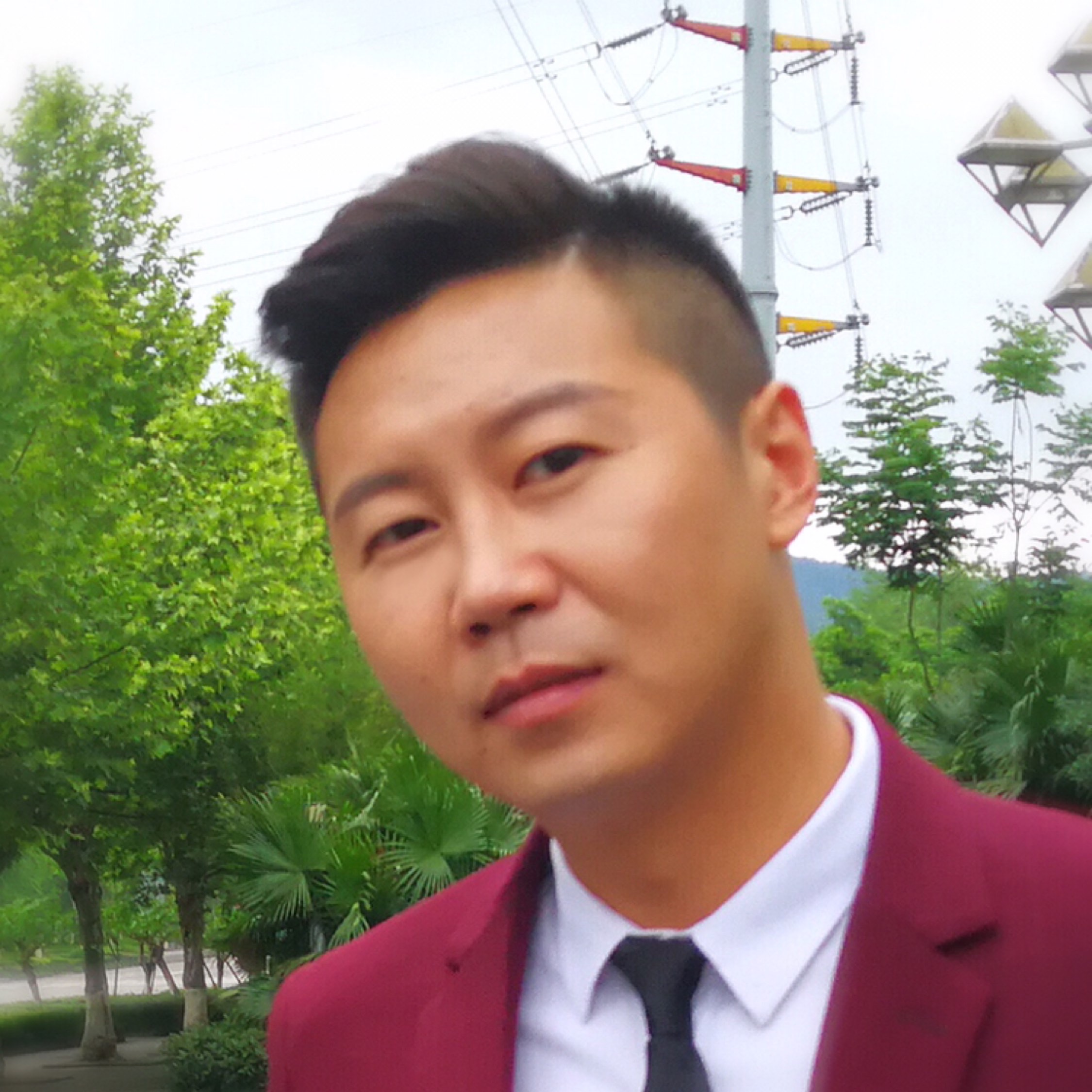 我有貓你有狗嗎