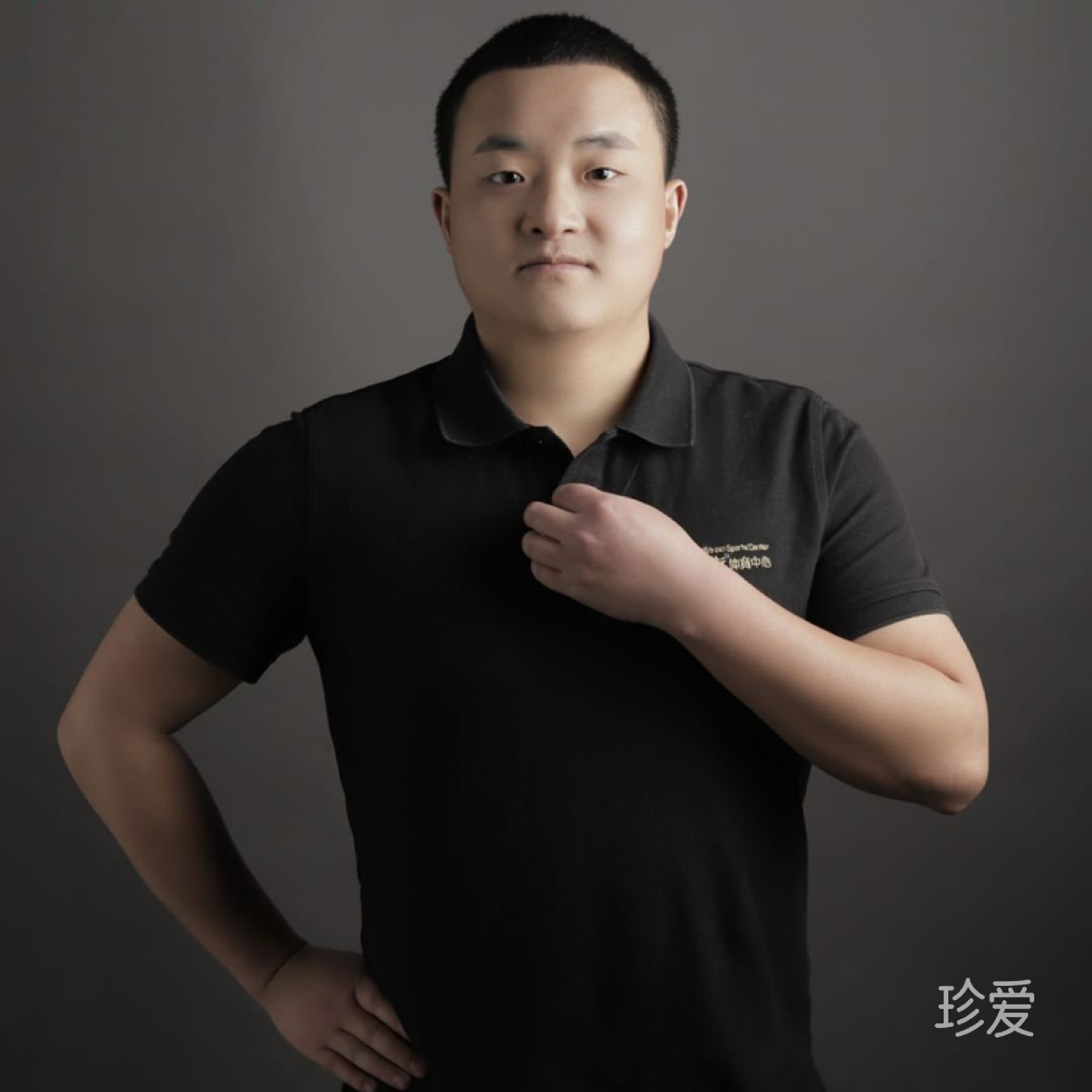 在水一方
