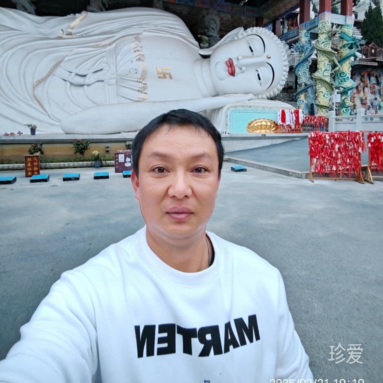 守护一个人