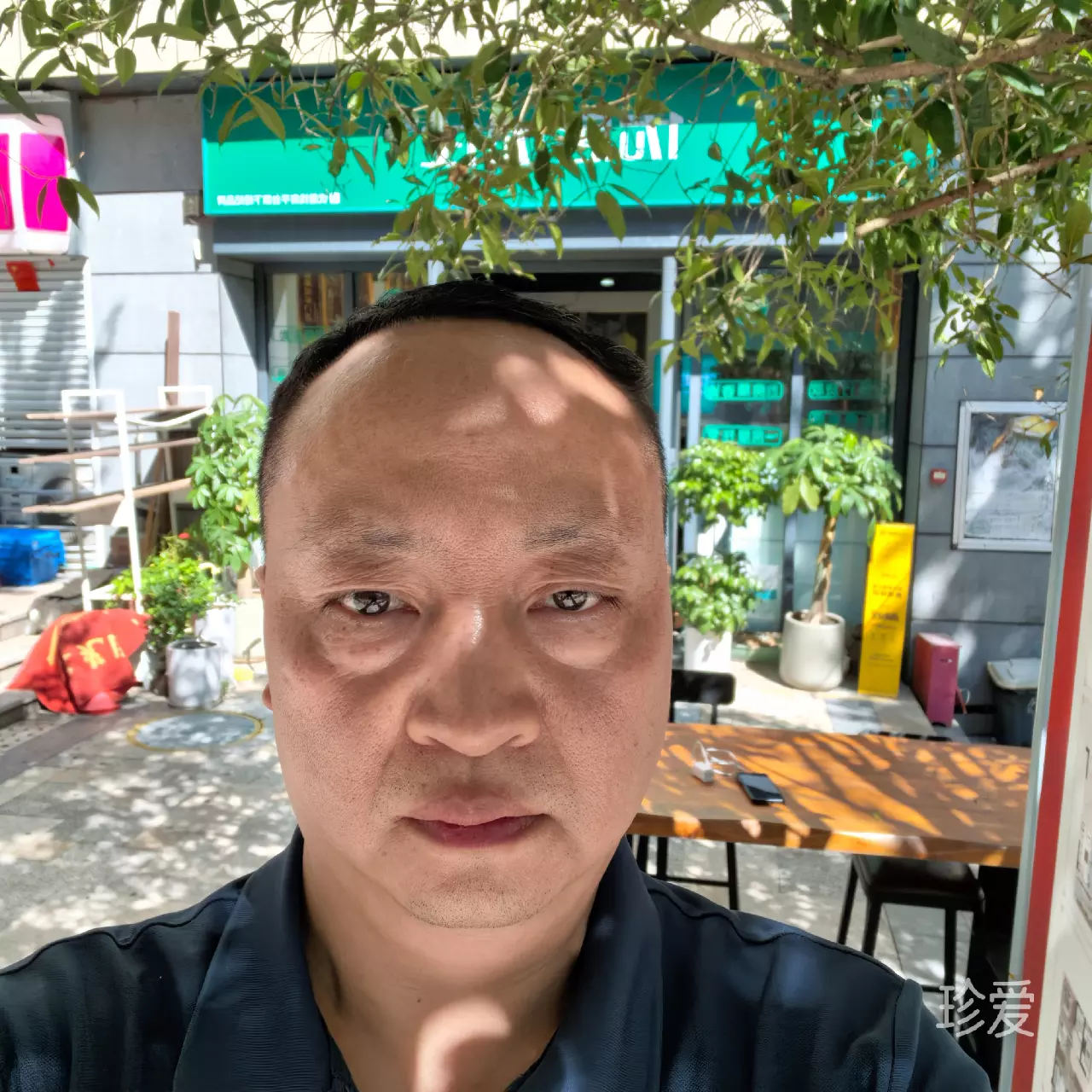 偶然间