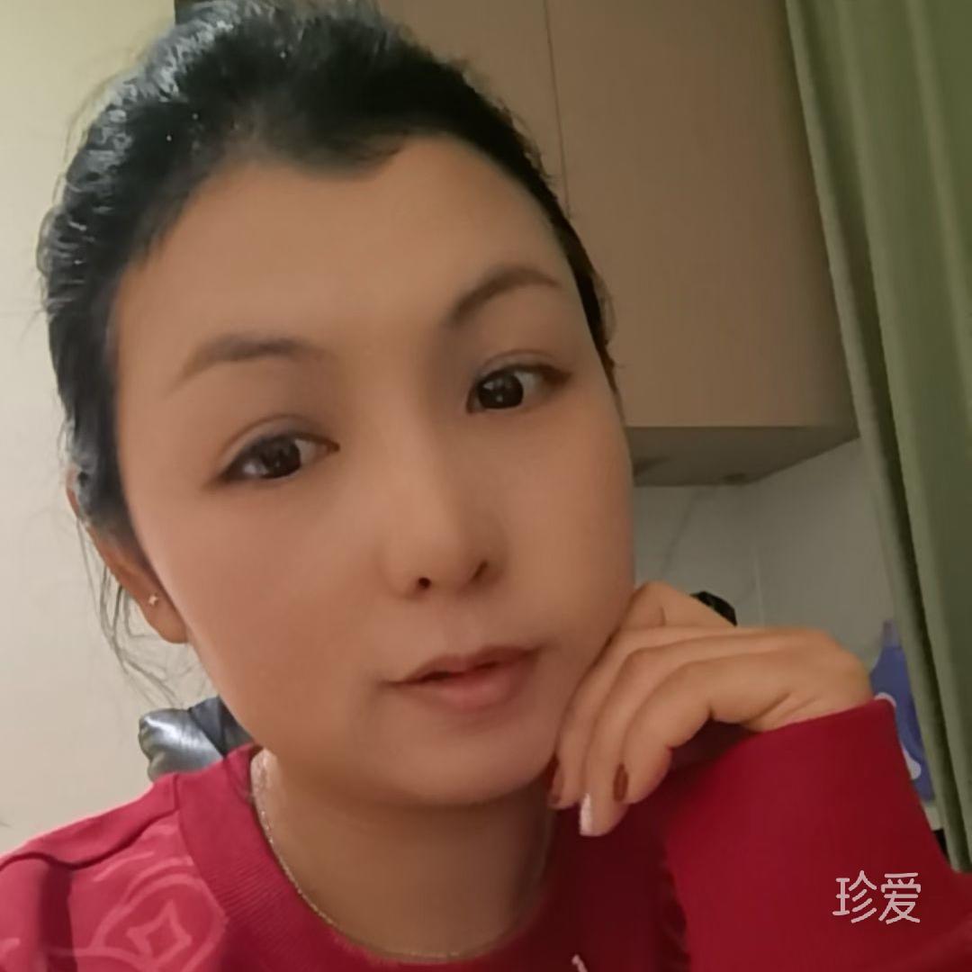 有朵云像你