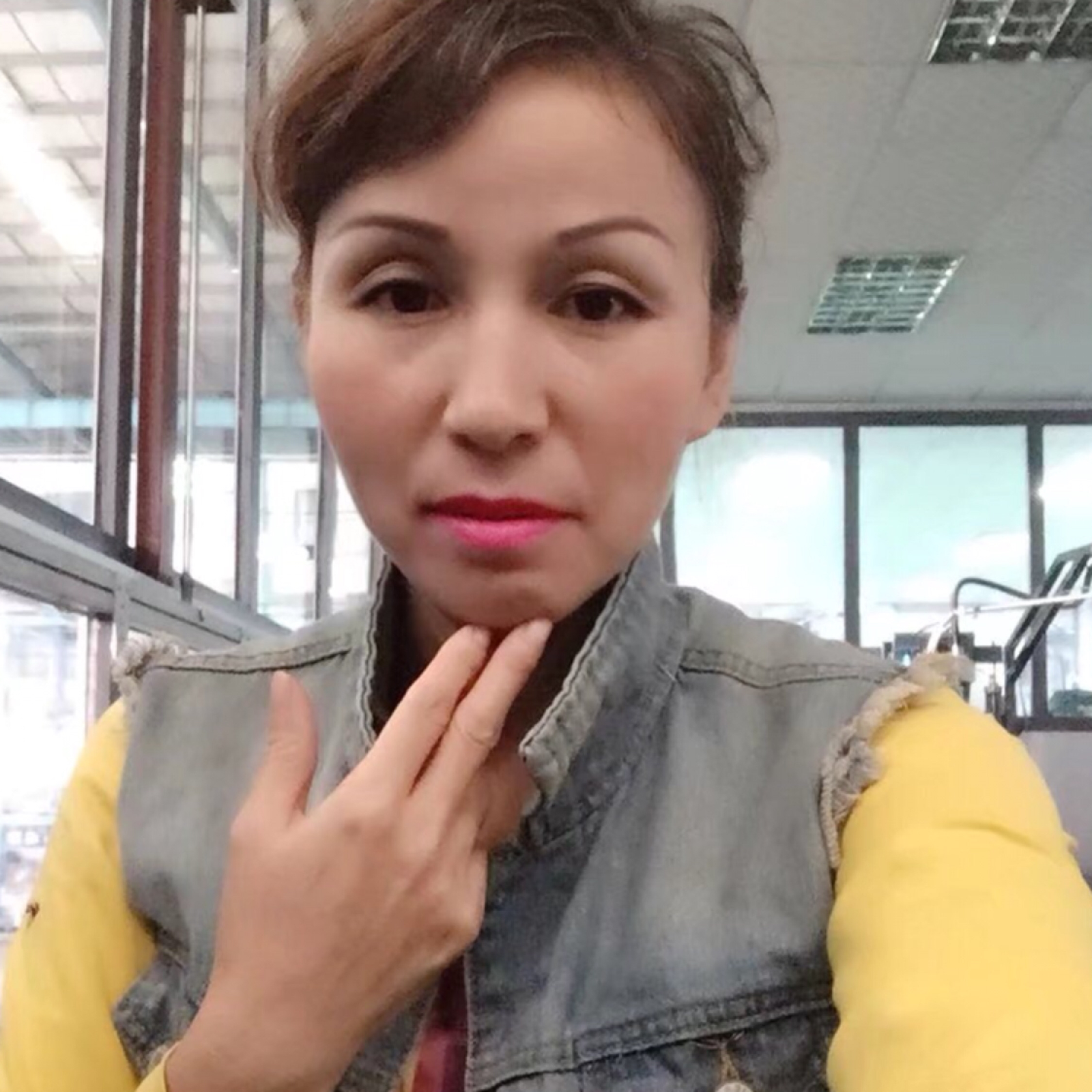 米米的微笑心缘