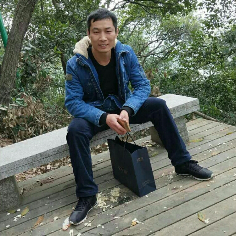 藍(lán)色的大海