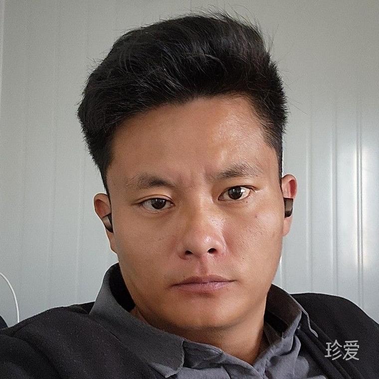 冬季的繁星