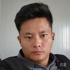 冬季的繁星