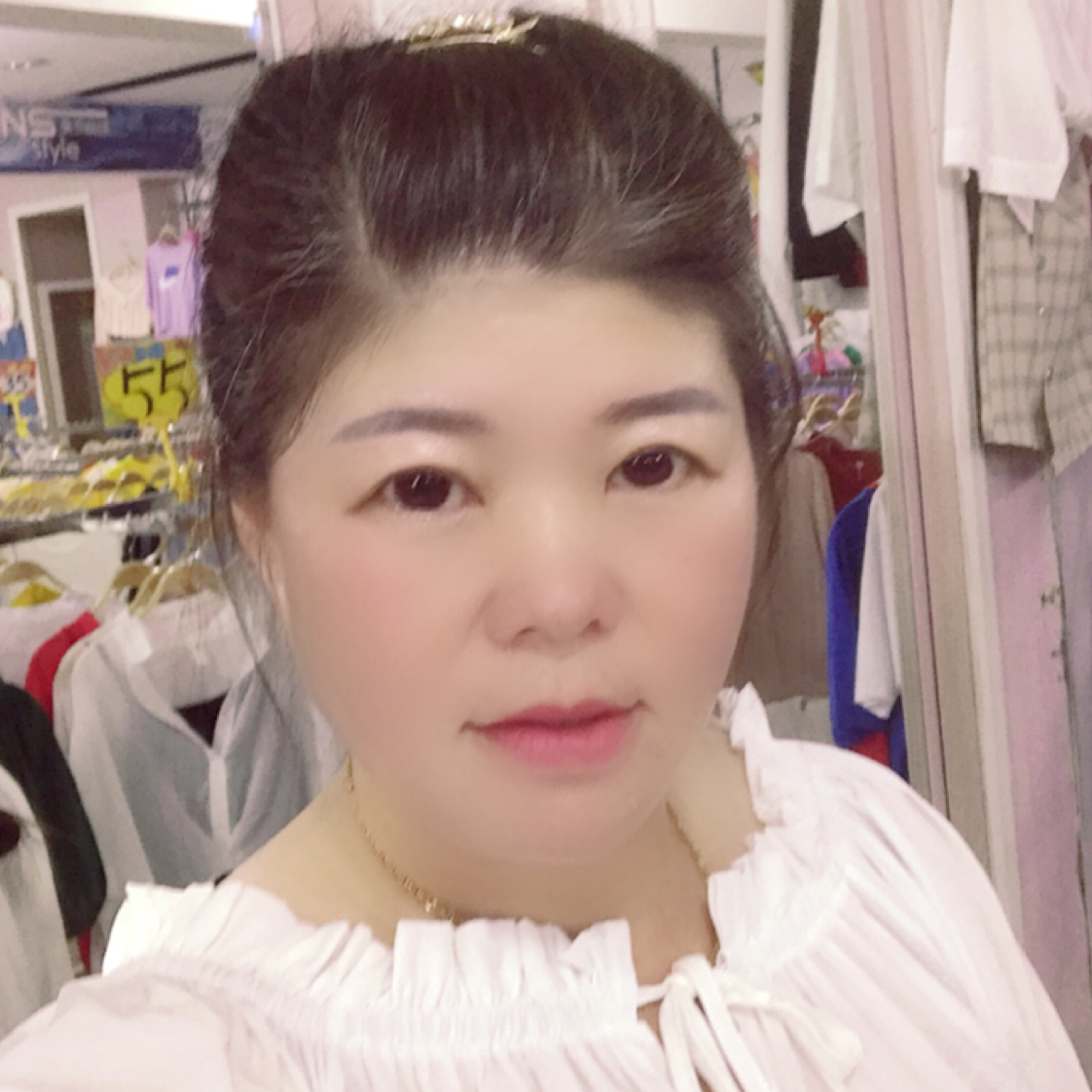 做个坚强的女人