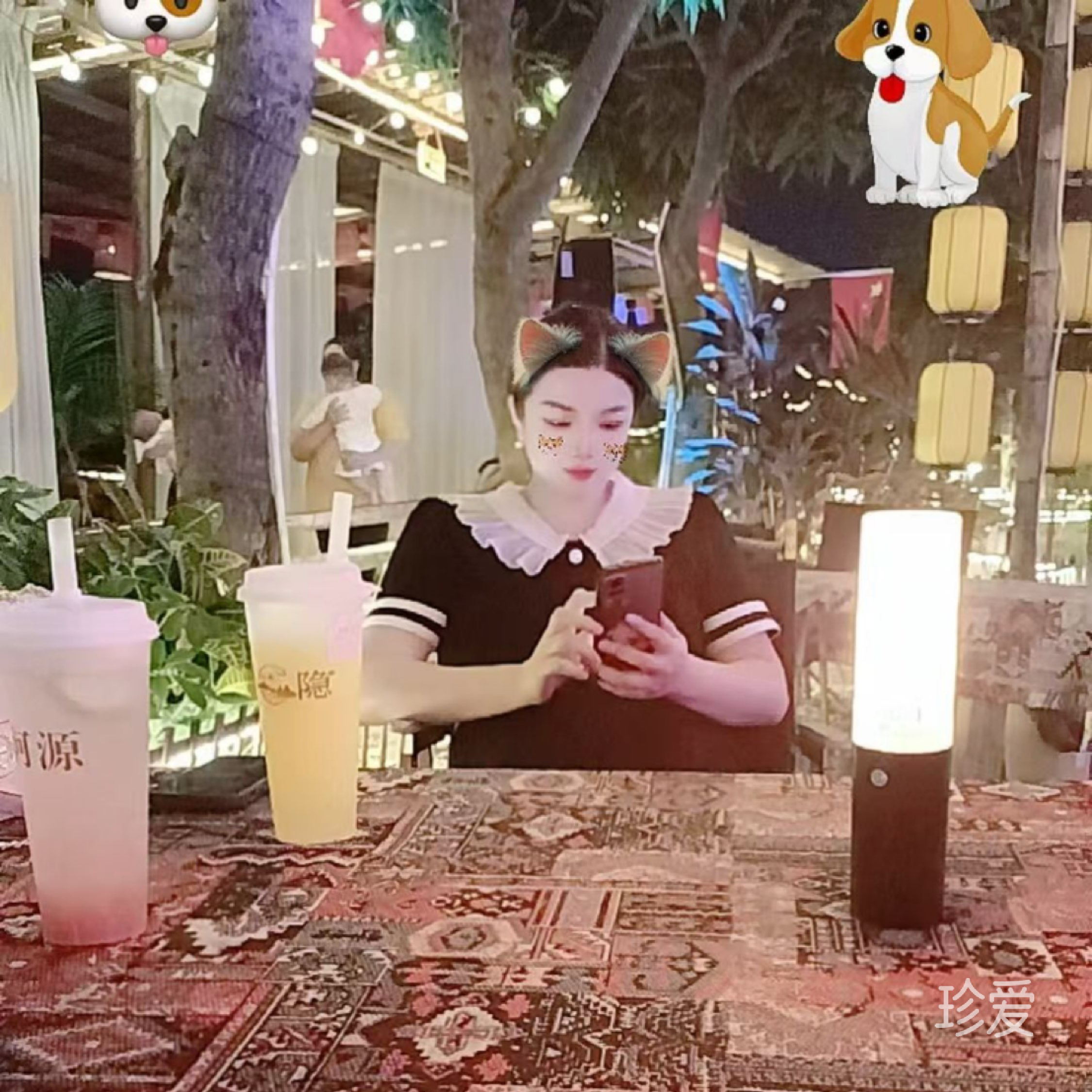 小水珠