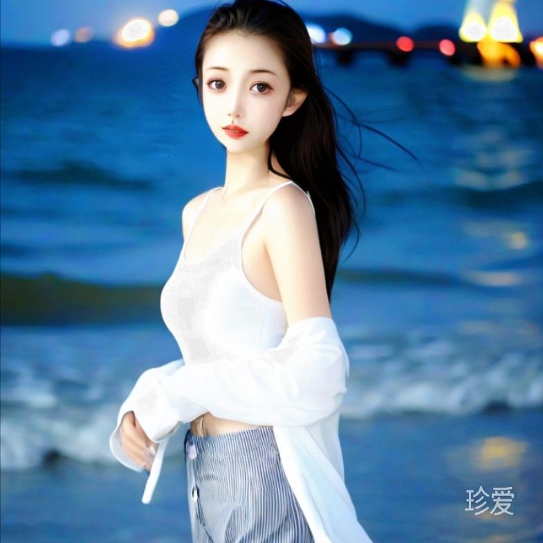 一个人的等待