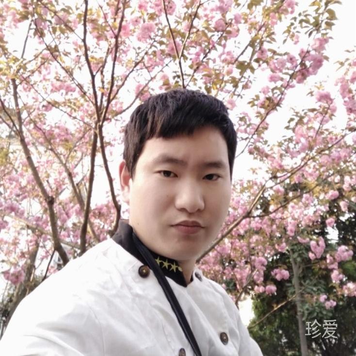 習慣了淺淺的笑