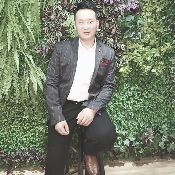 等待另一半出現(xiàn)